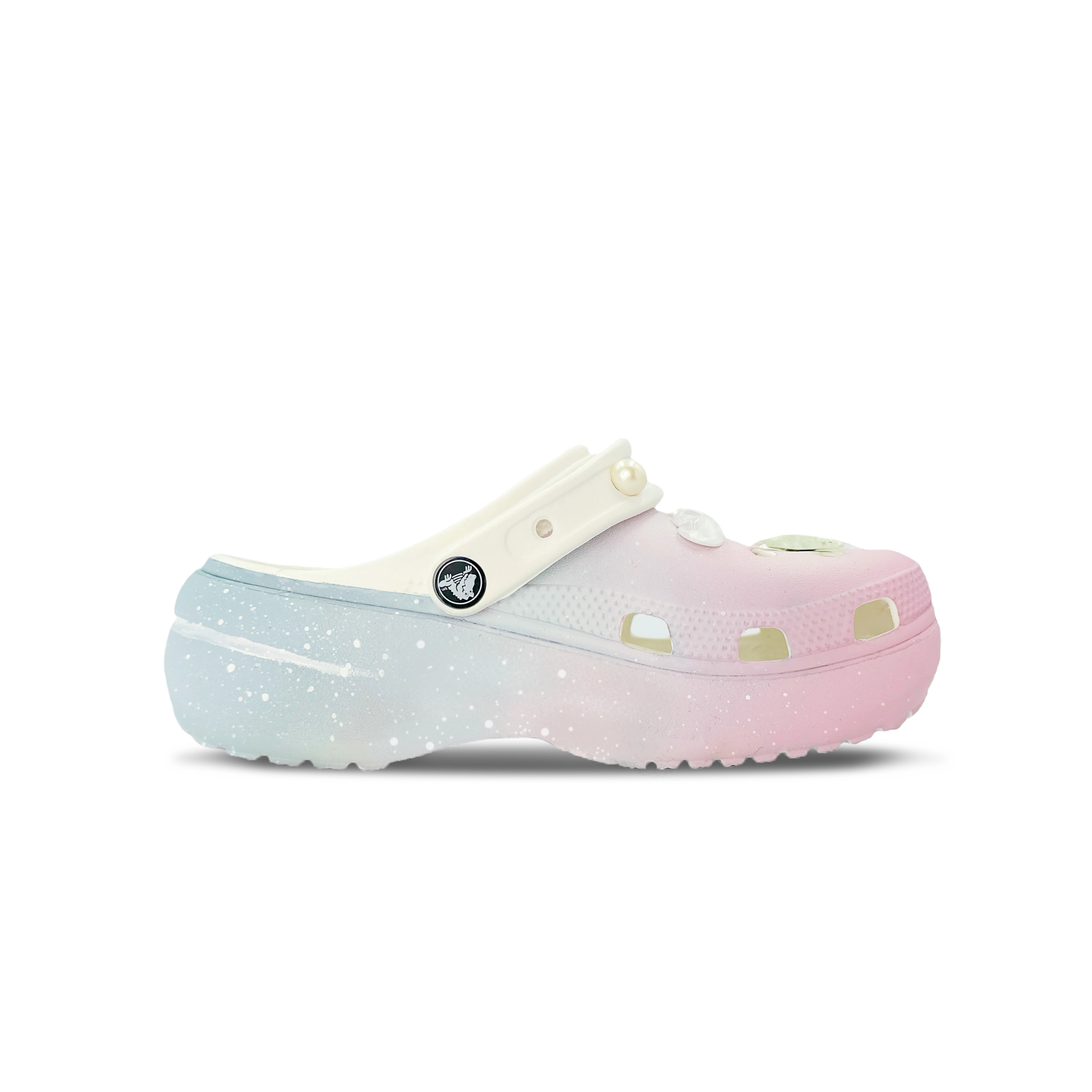 Crocs Classic Platform Lined Clog EVA