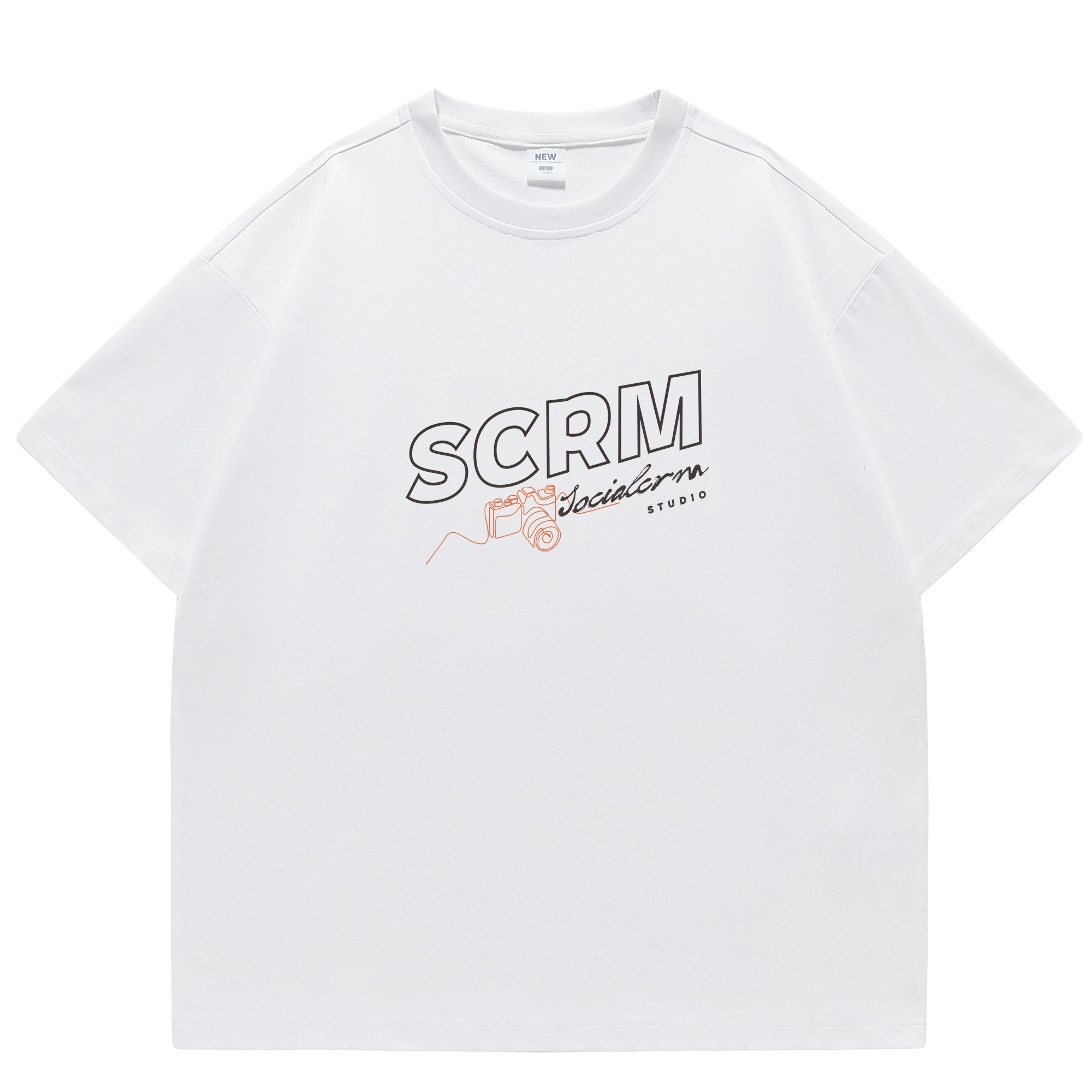 SCRM LogoT