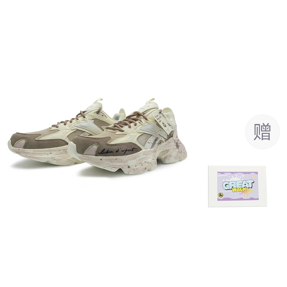 Reebok Royal Bridge GREAT WALK vibe
