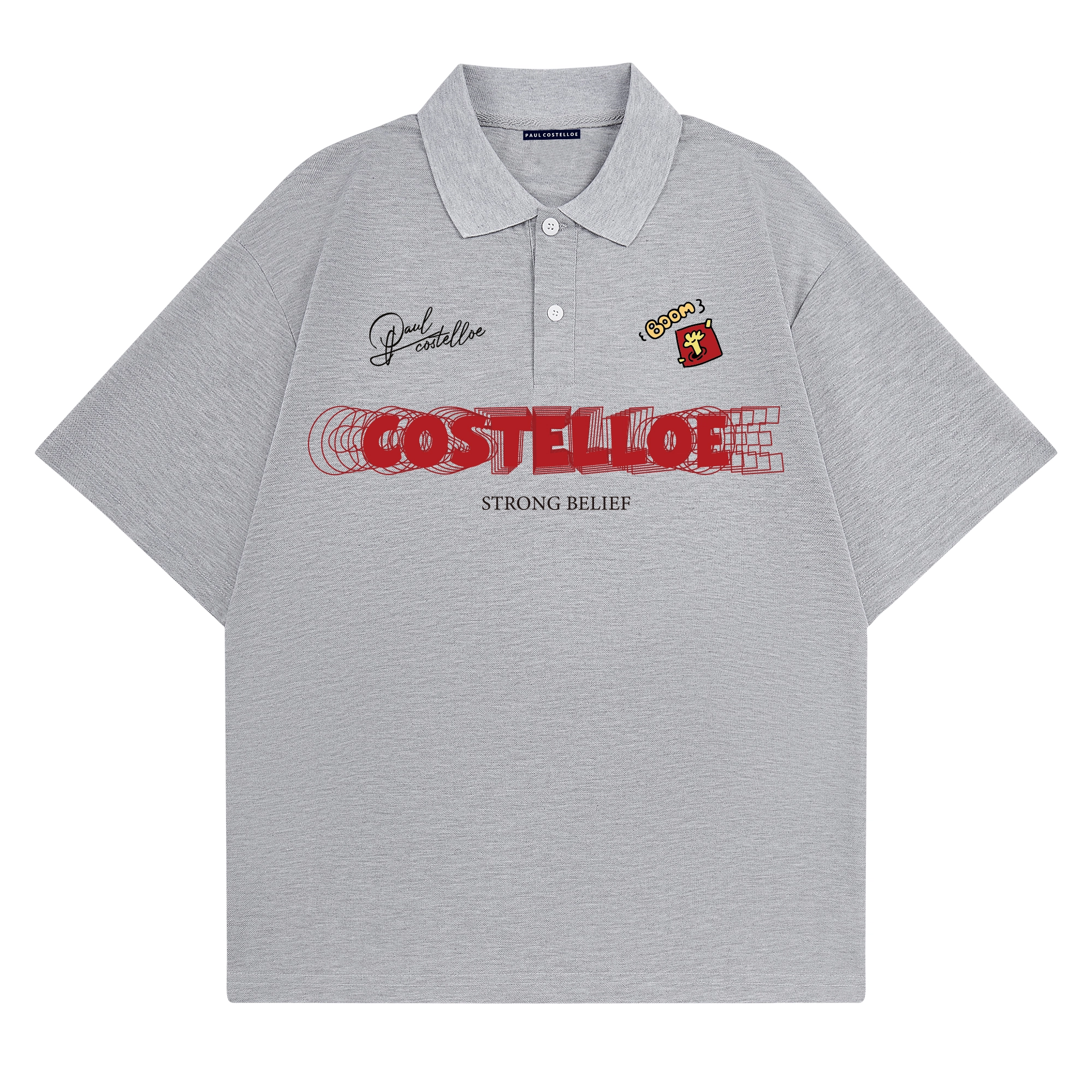 PAUL COSTELLOE logoPolo