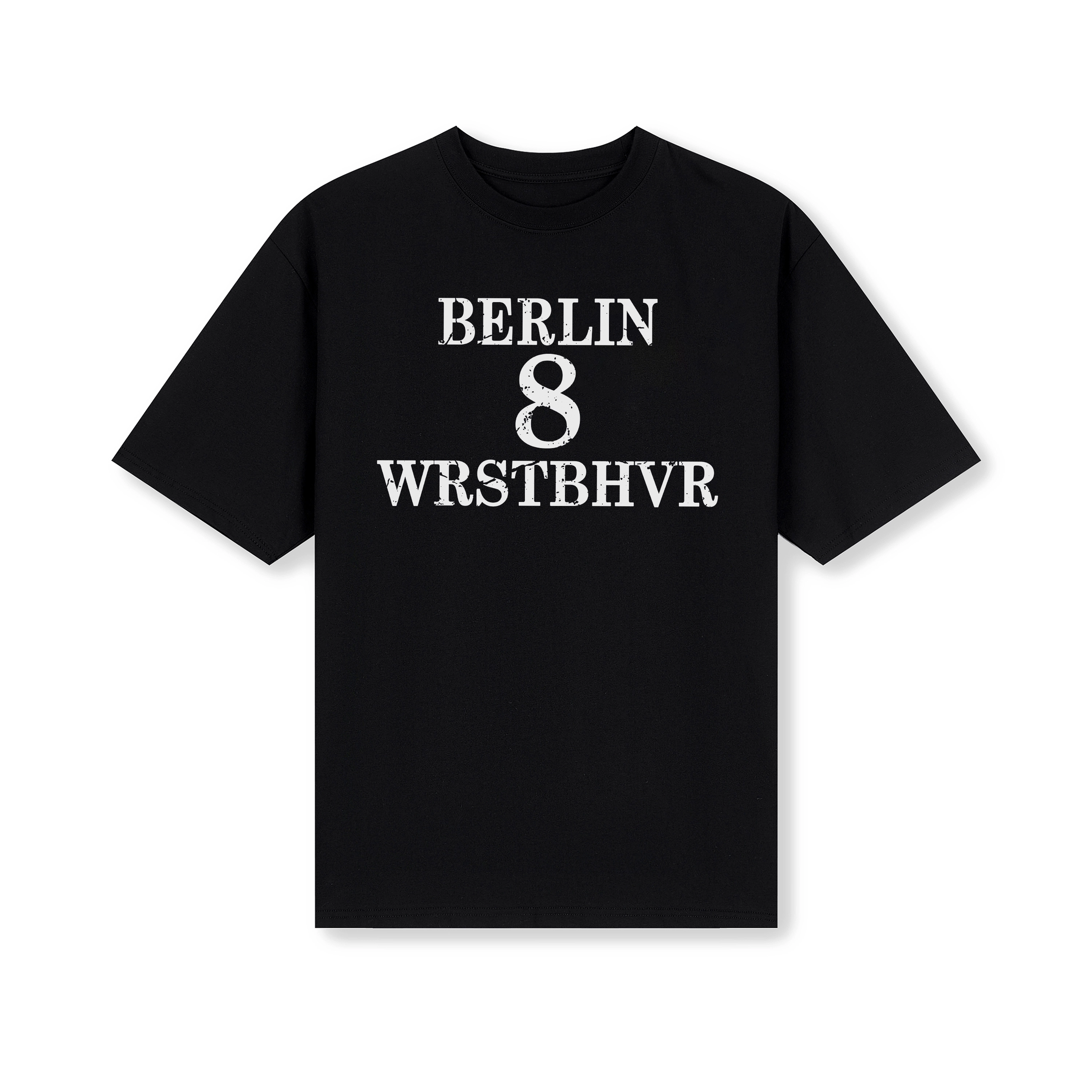 WRSTBHVR PIONEER 8T