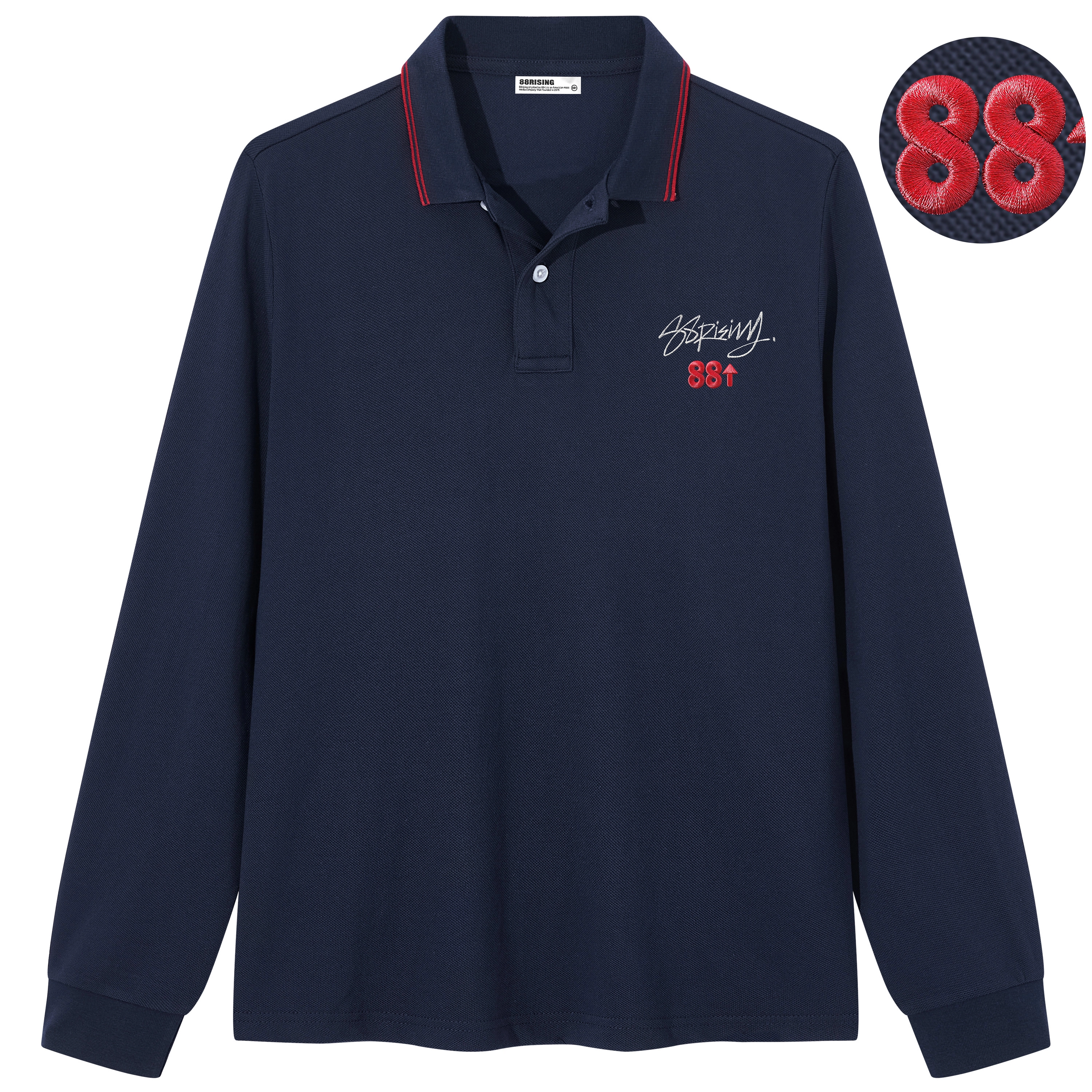 88rising LOGOPolo