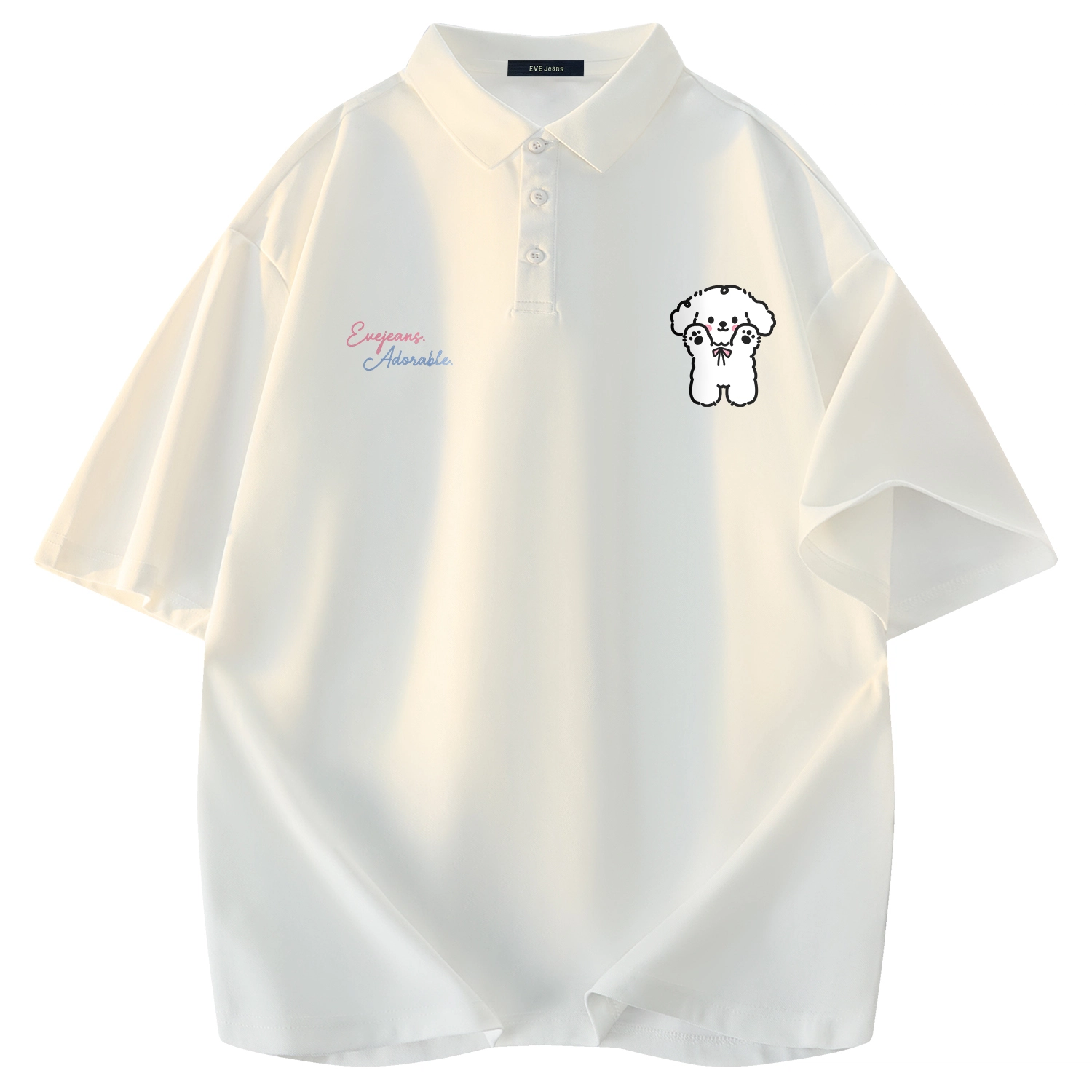 EVEJeansLogopoloPolo