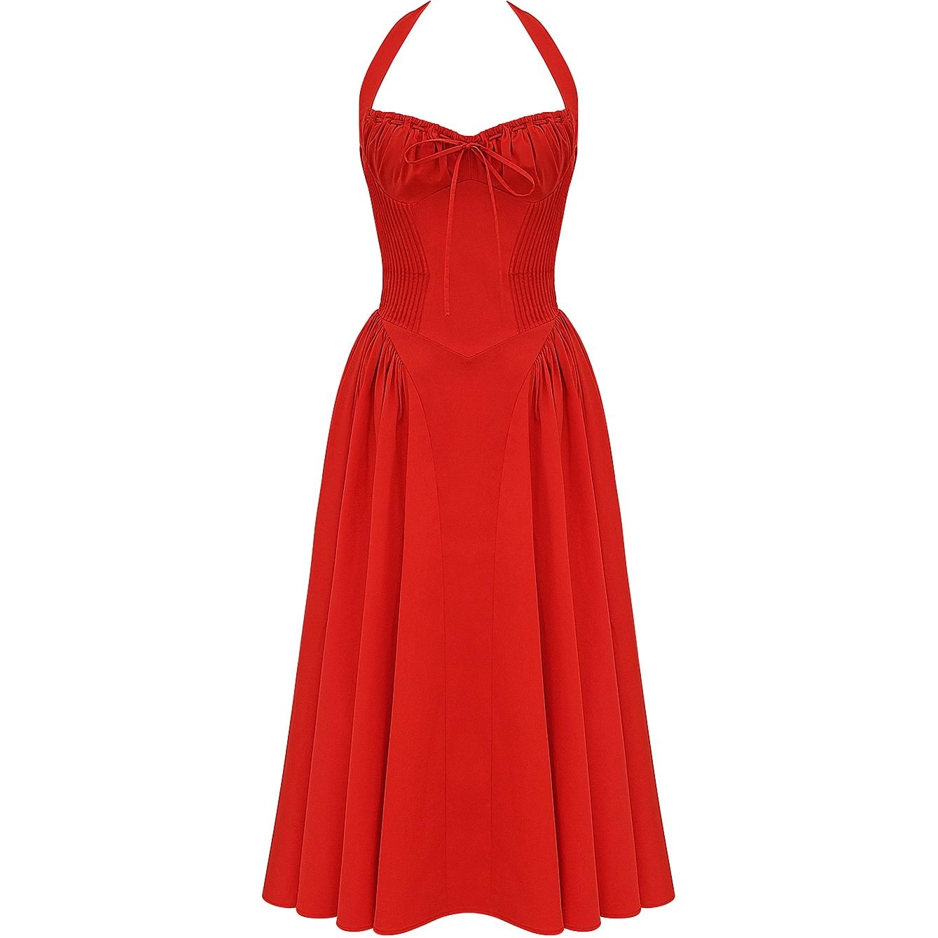 HOUSE OF CB ADABELLA ITALIAN TOMATO