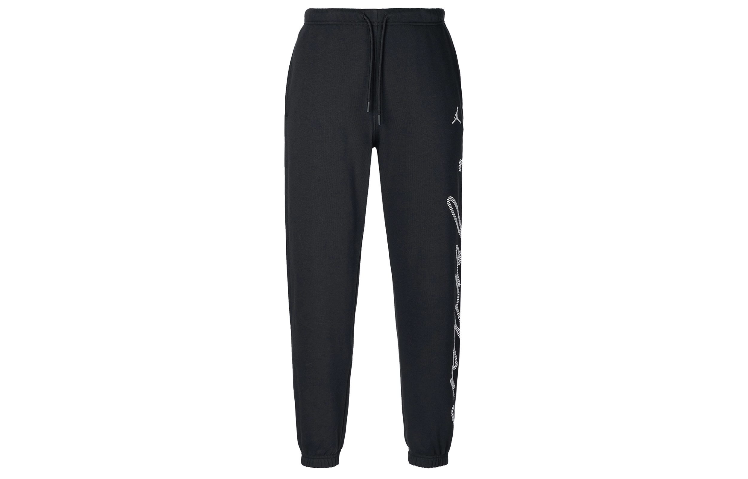 Jordan Brooklyn Fleece FW24 logo