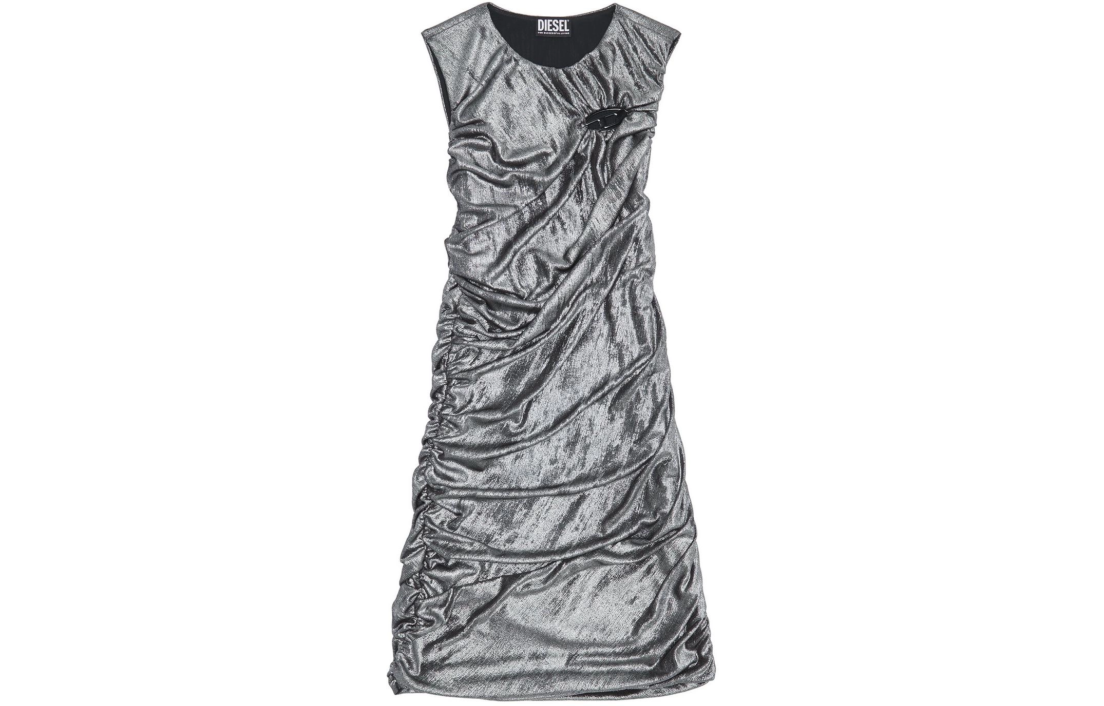 DIESEL SS24 OVAL-D