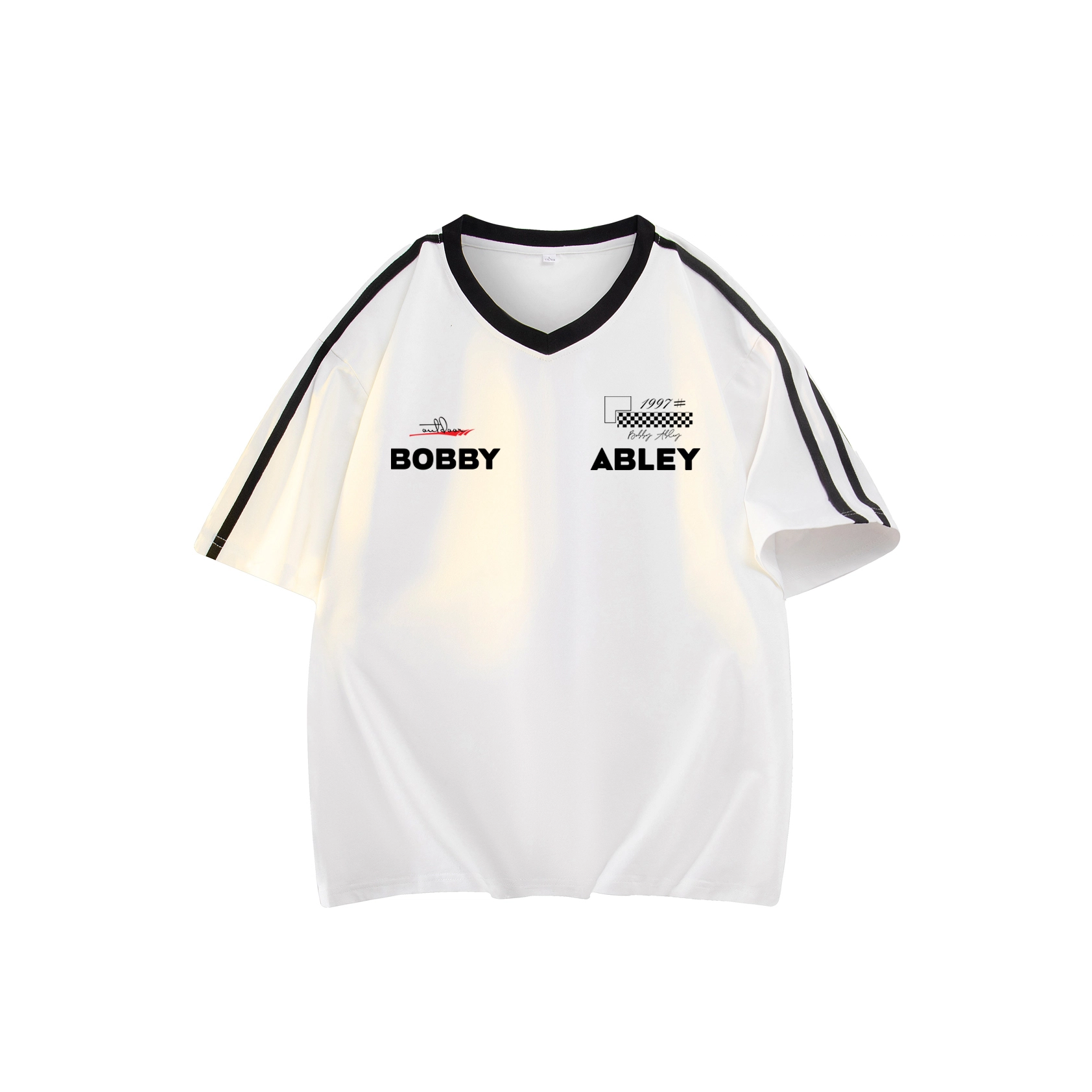 BOBBY ABLEY logoVT