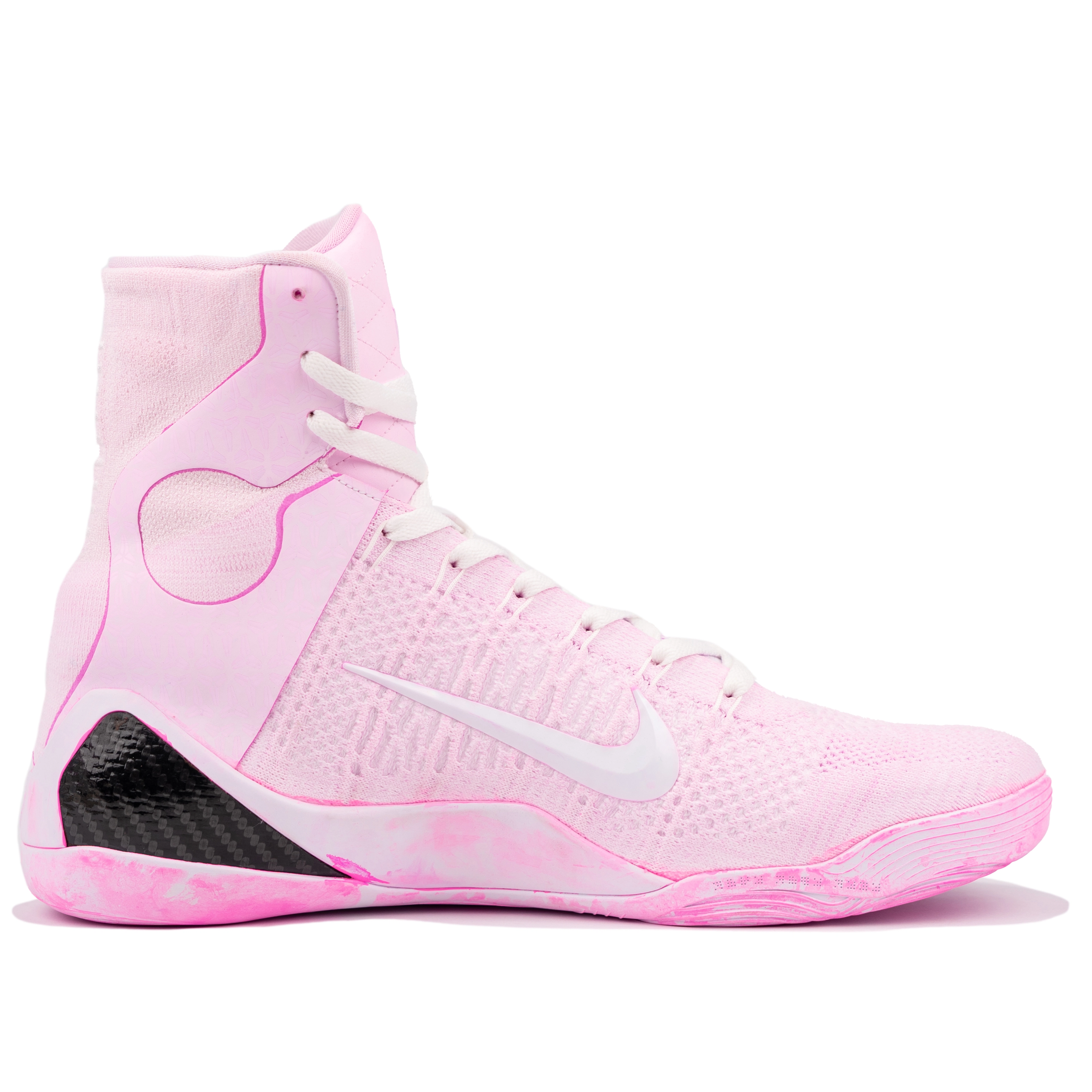 Nike Kobe 9 Elite High Protro "Halo" SHOEME