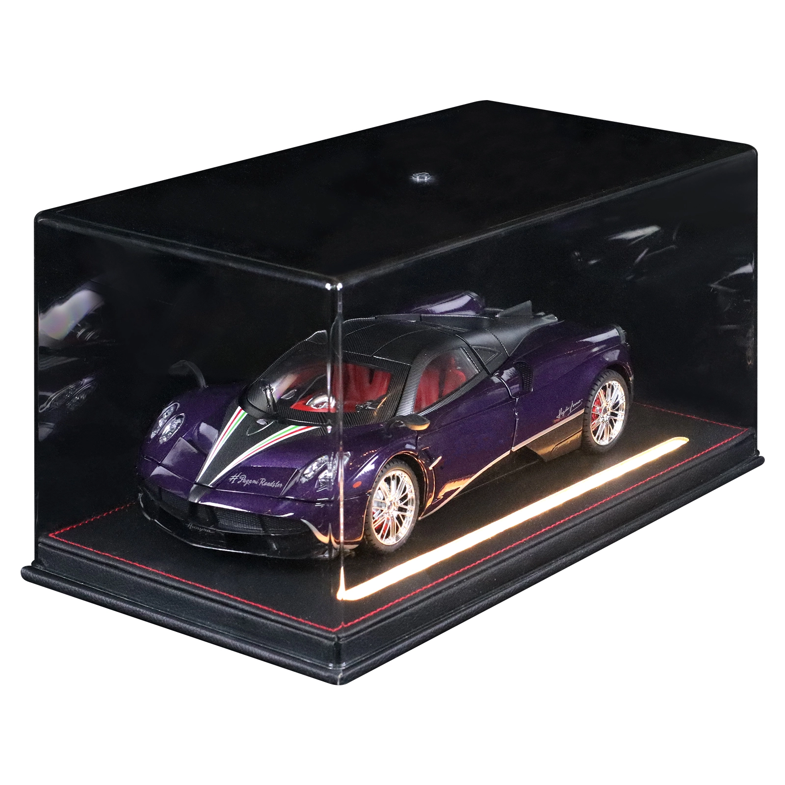 ENGTEN HUAYRA 118