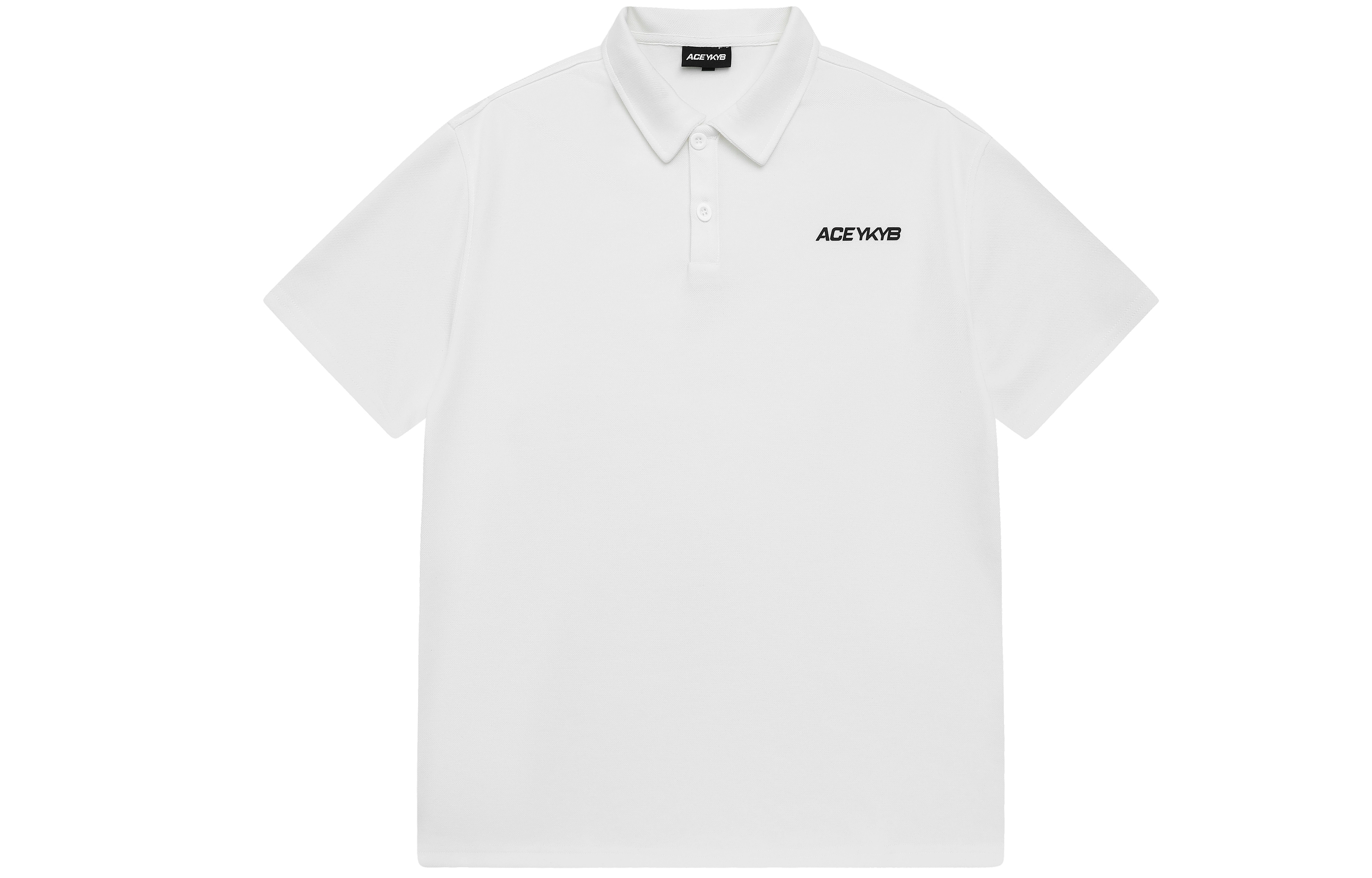 YKYB CleanfitLOGOPolo