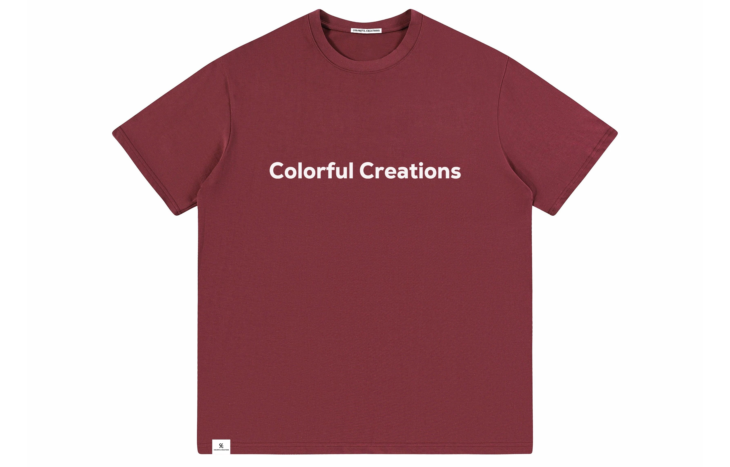Colorful Creations T