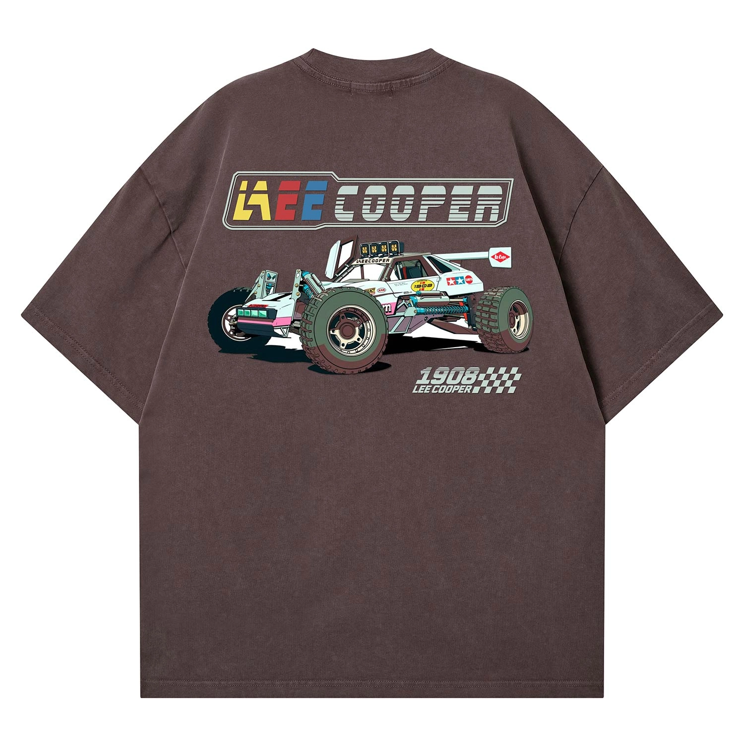 Lee Cooper T
