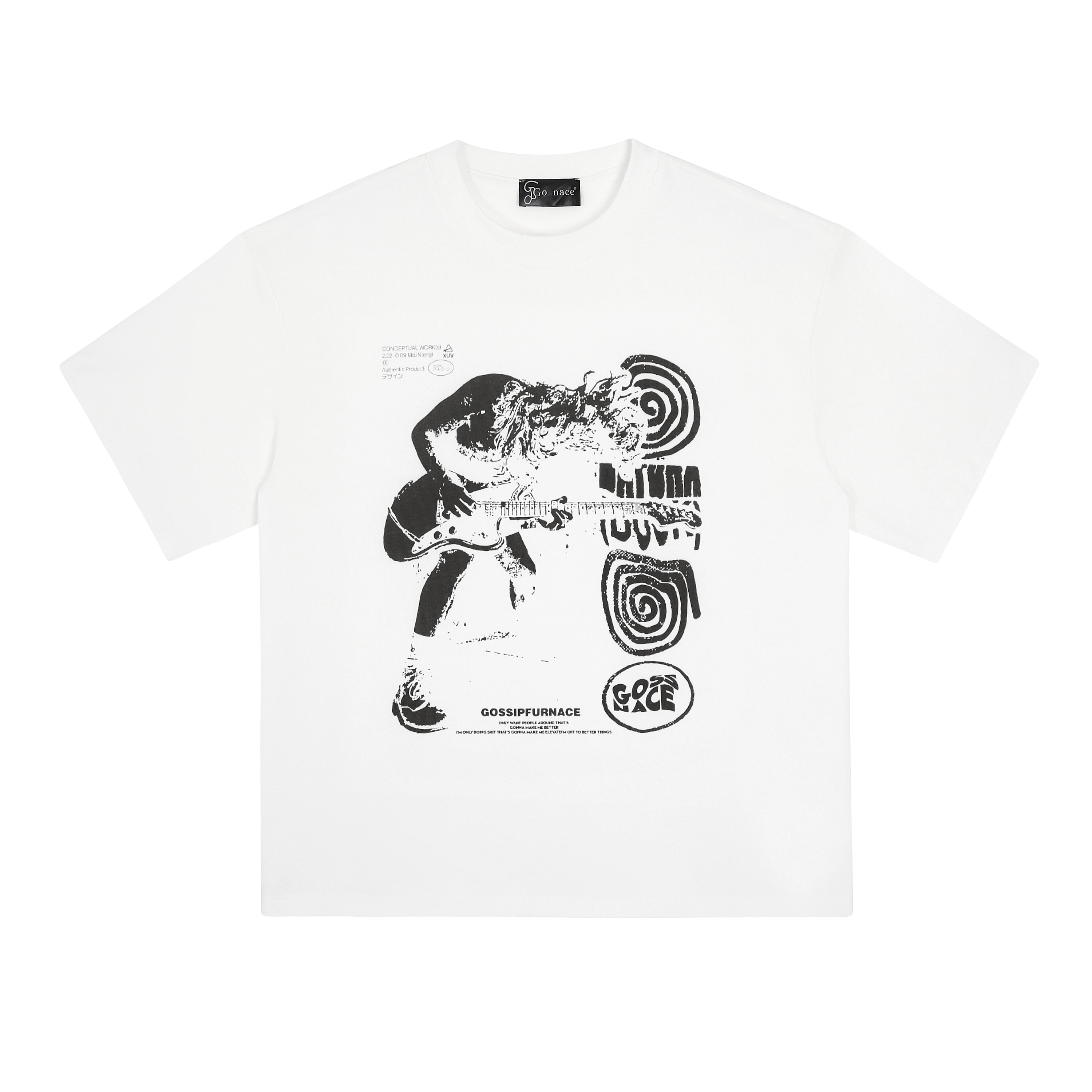 GOSNACE T