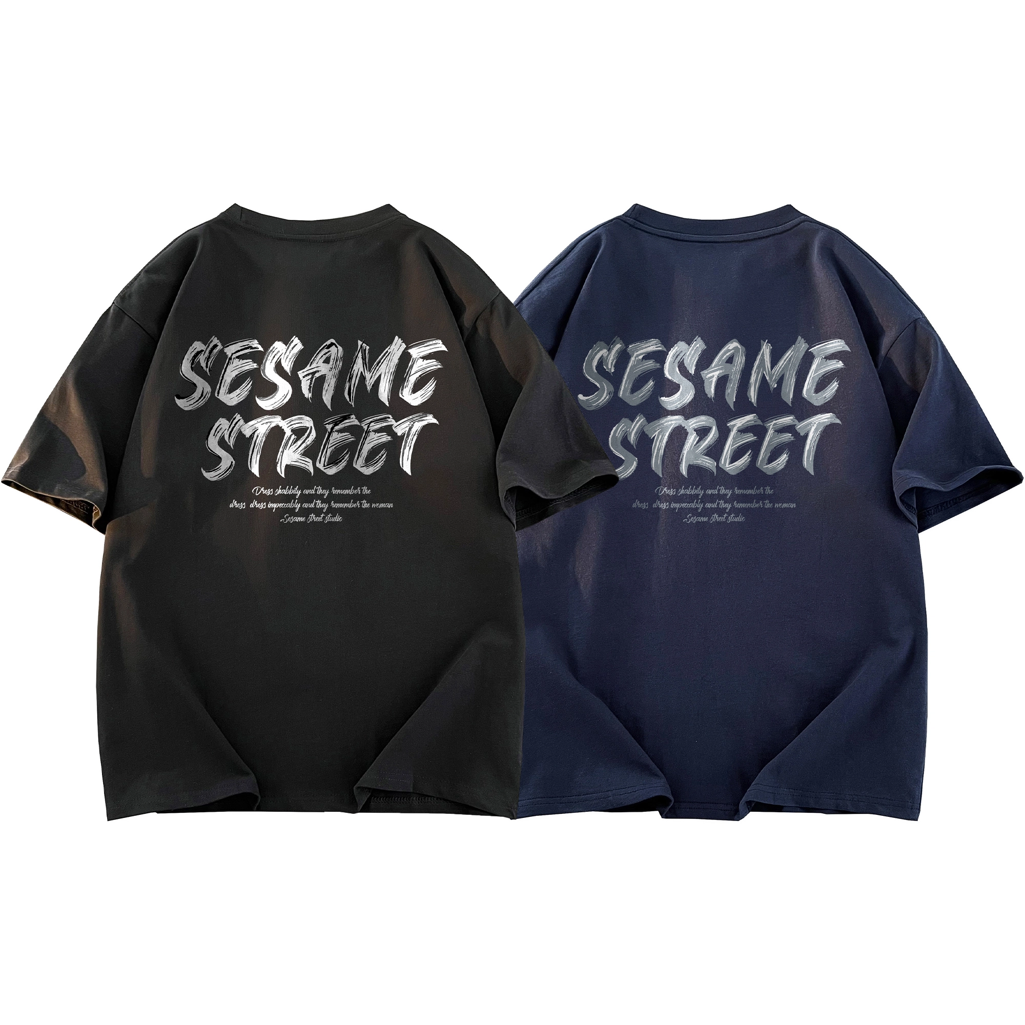 SESAME STREET logoT