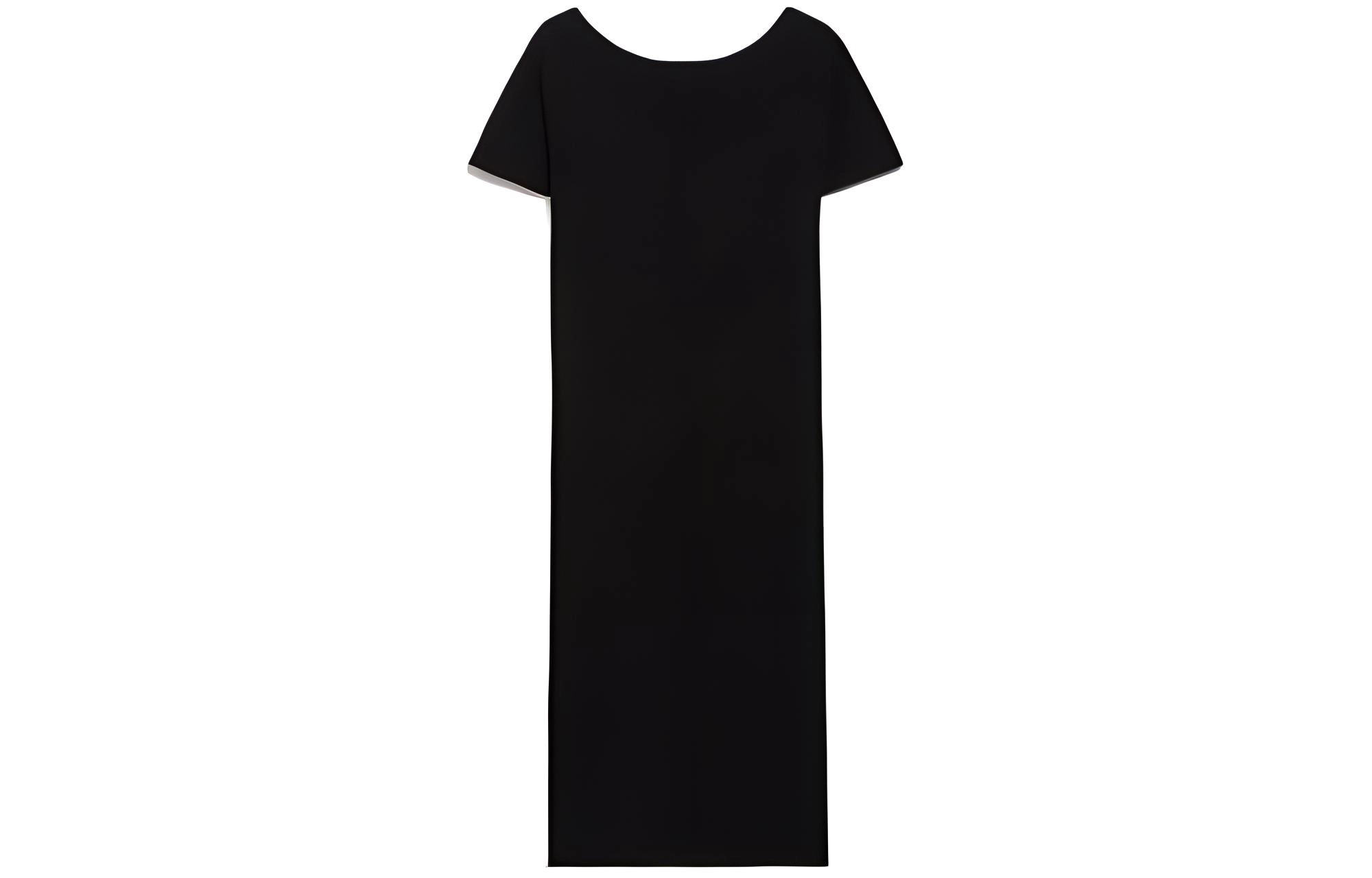 MaxMara studio Luglio Stretch Viscose Dress