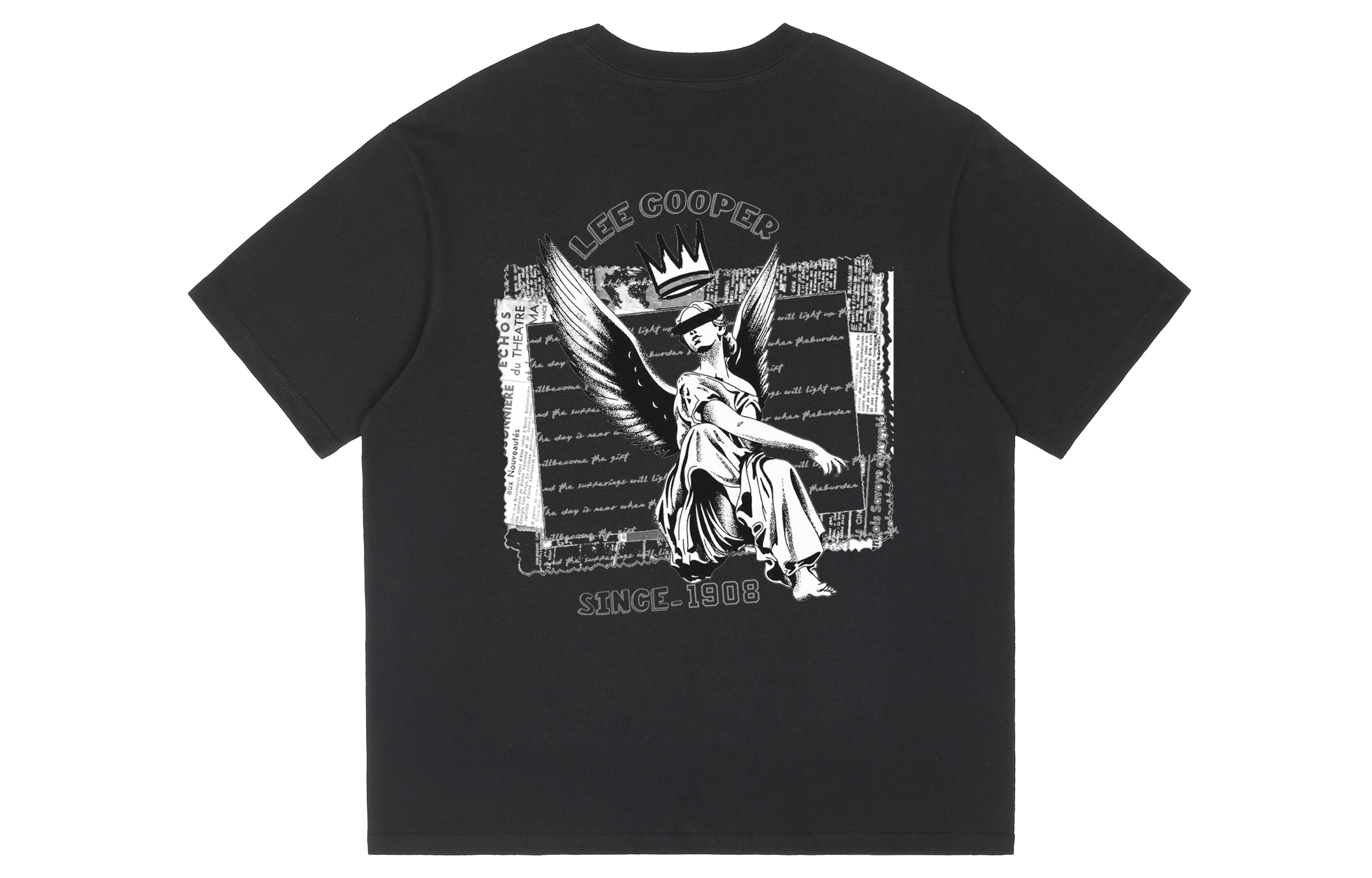 Lee Cooper LogoT