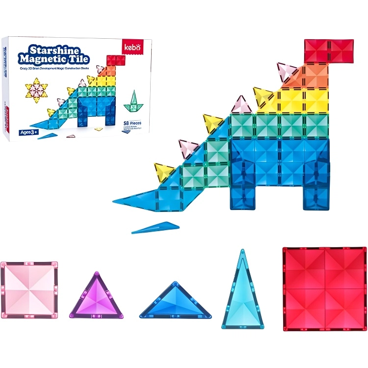 58pcs KBZS-58