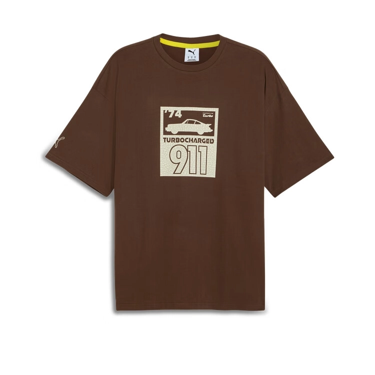 PUMA PUMA PL STATEMENT GRAPHIC TEE T