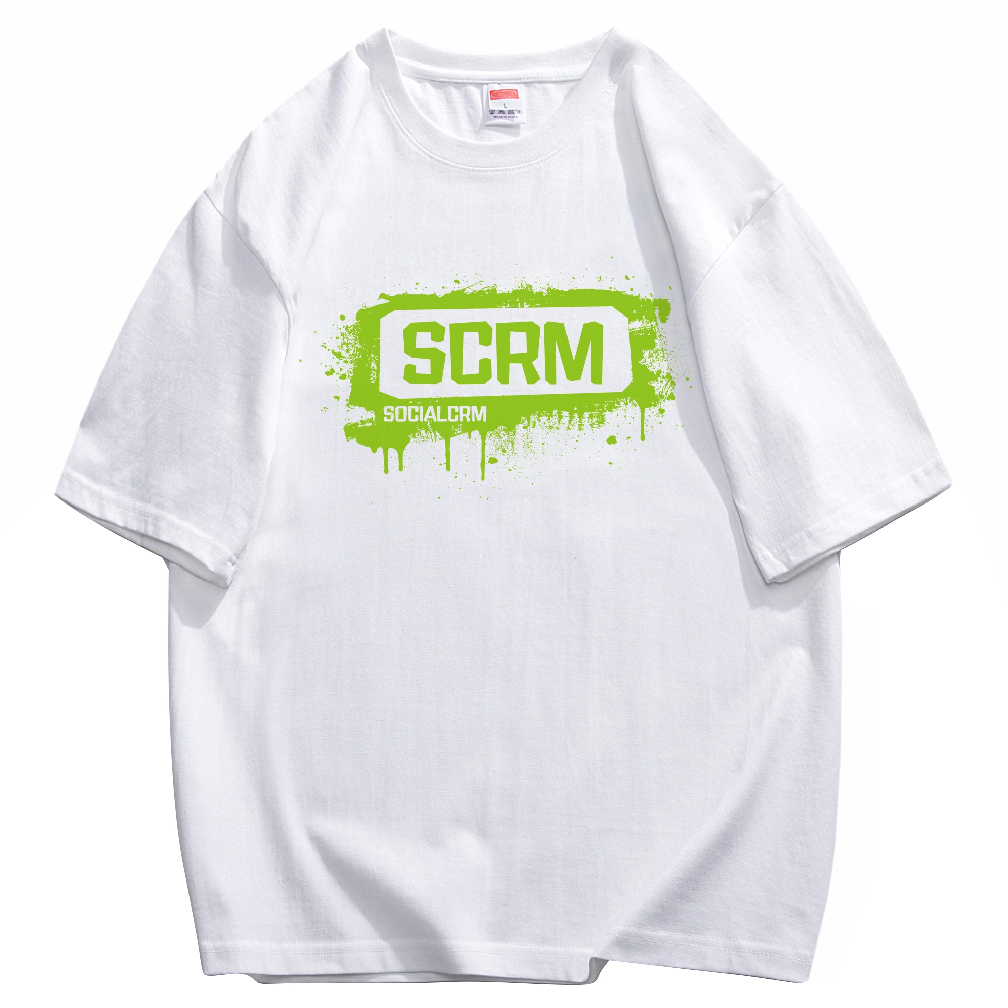 SCRM Logo280T
