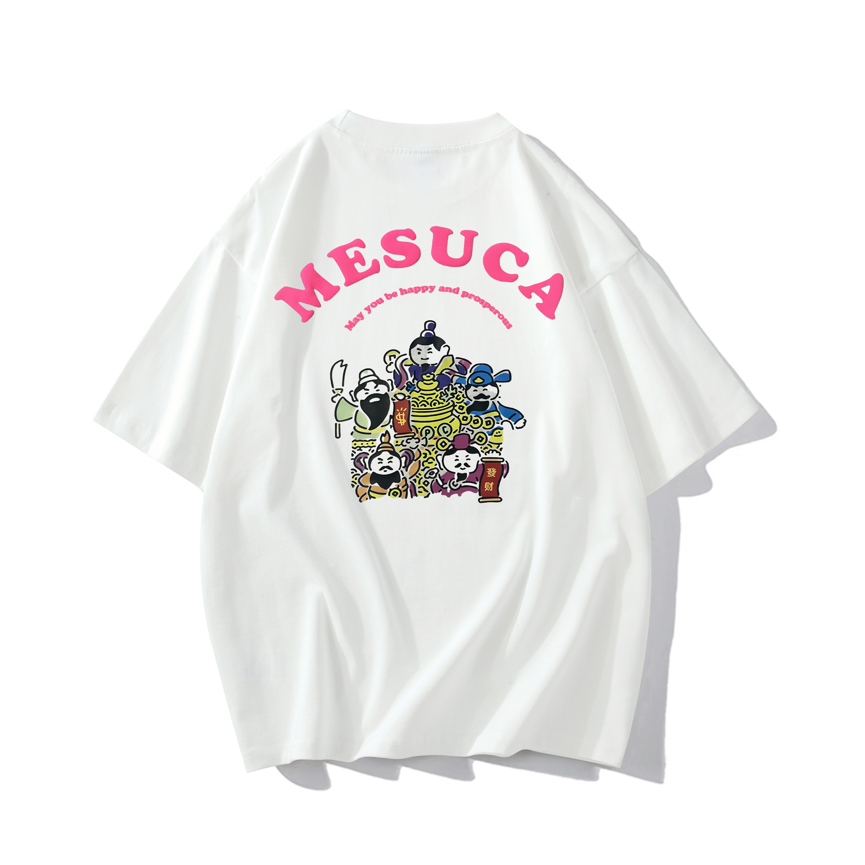 MESUCA logoT