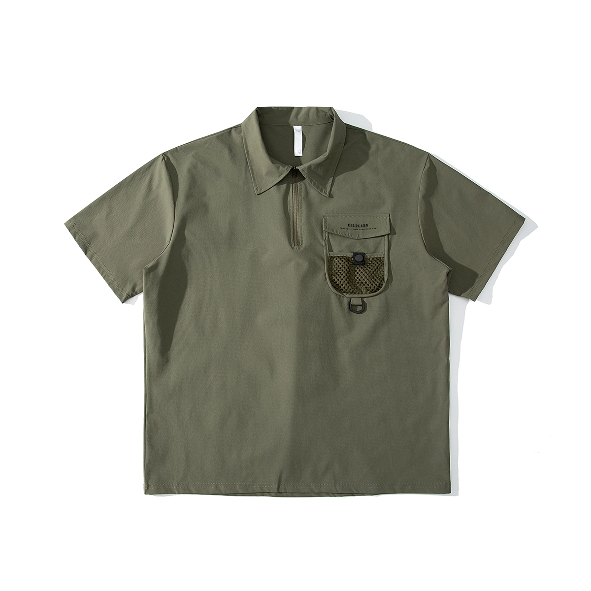 CELUCASN UPF50+Polo