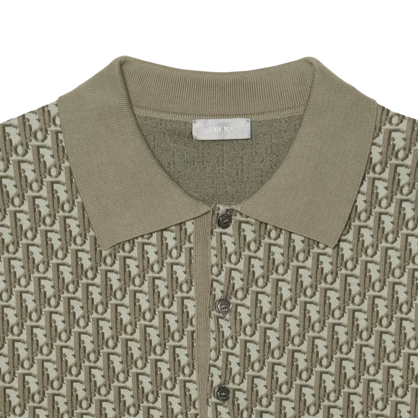 DIOR SS23 ObliquePolo
