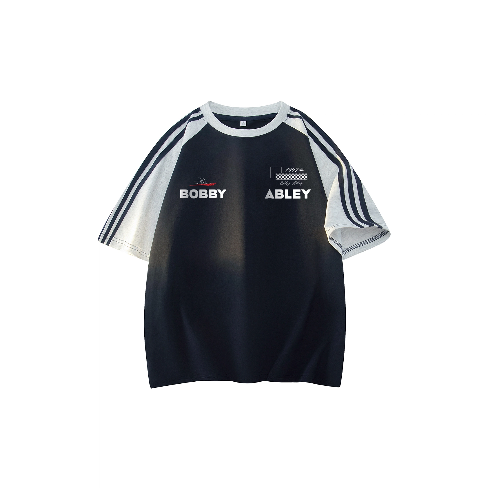 BOBBY ABLEY logoT