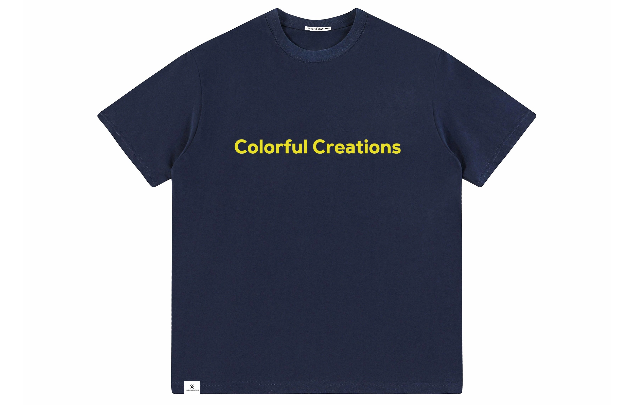Colorful Creations T