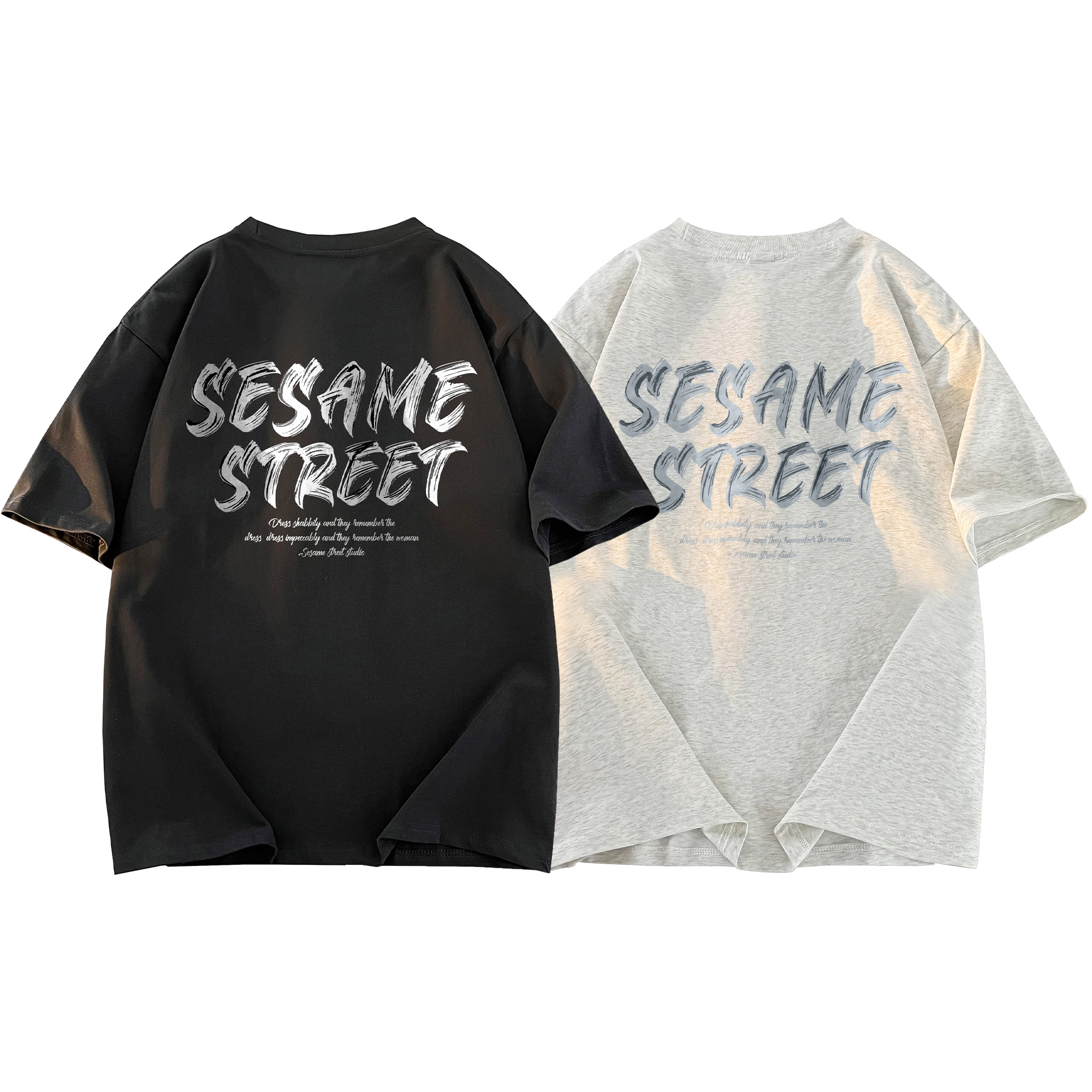 SESAME STREET logoT