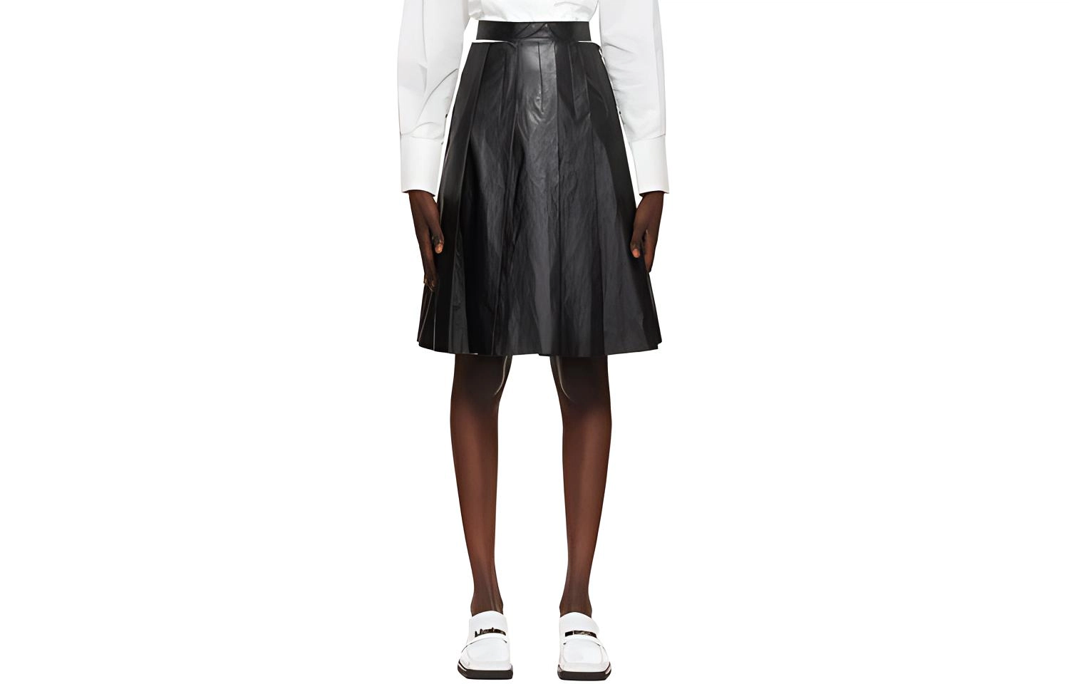WE11DONE SS21 Signature DeckA