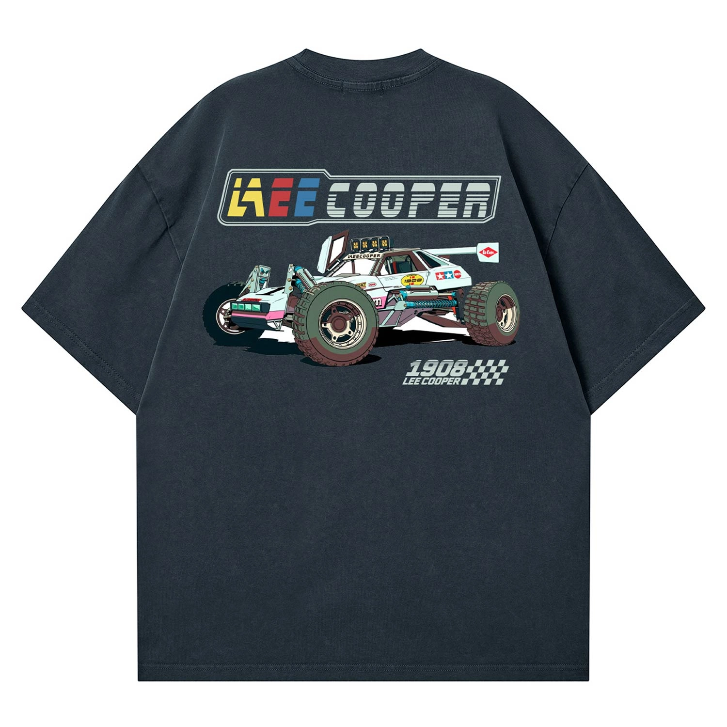 Lee Cooper T