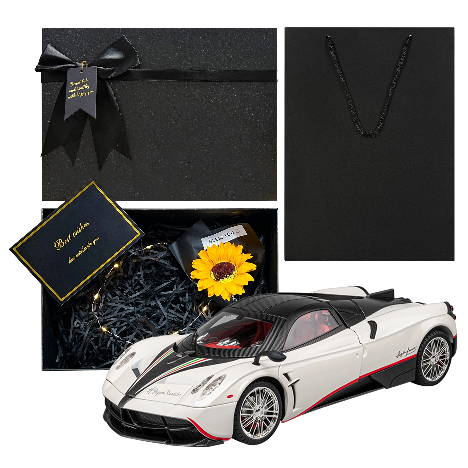 ENGTEN HUAYRA 118