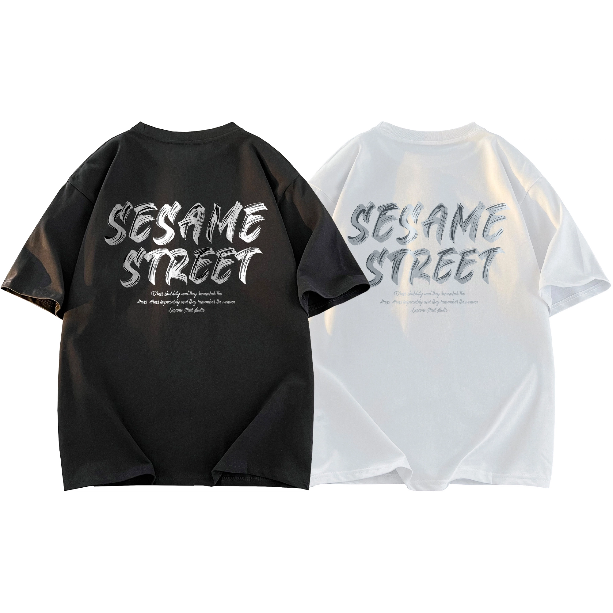 SESAME STREET logoT