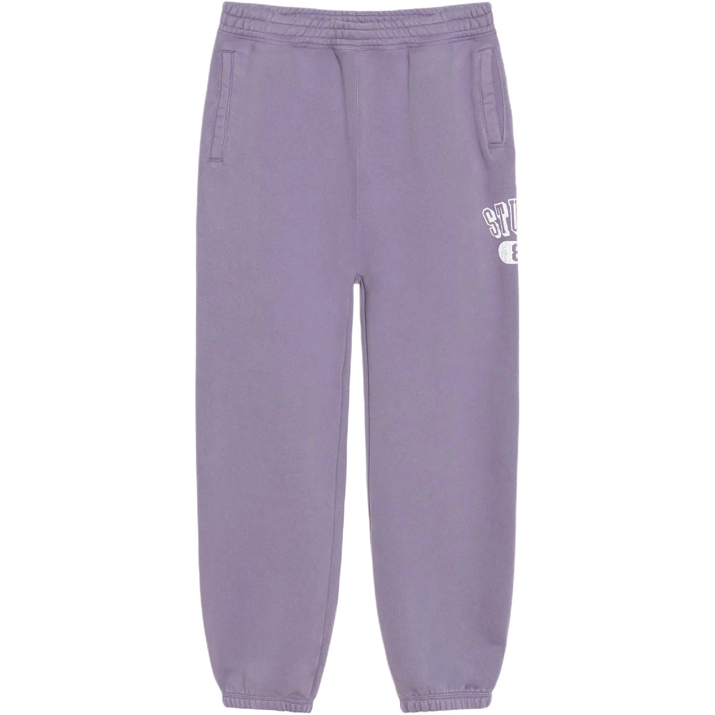 Stussy FW24 STSSY 80 FLEECE PANT logo