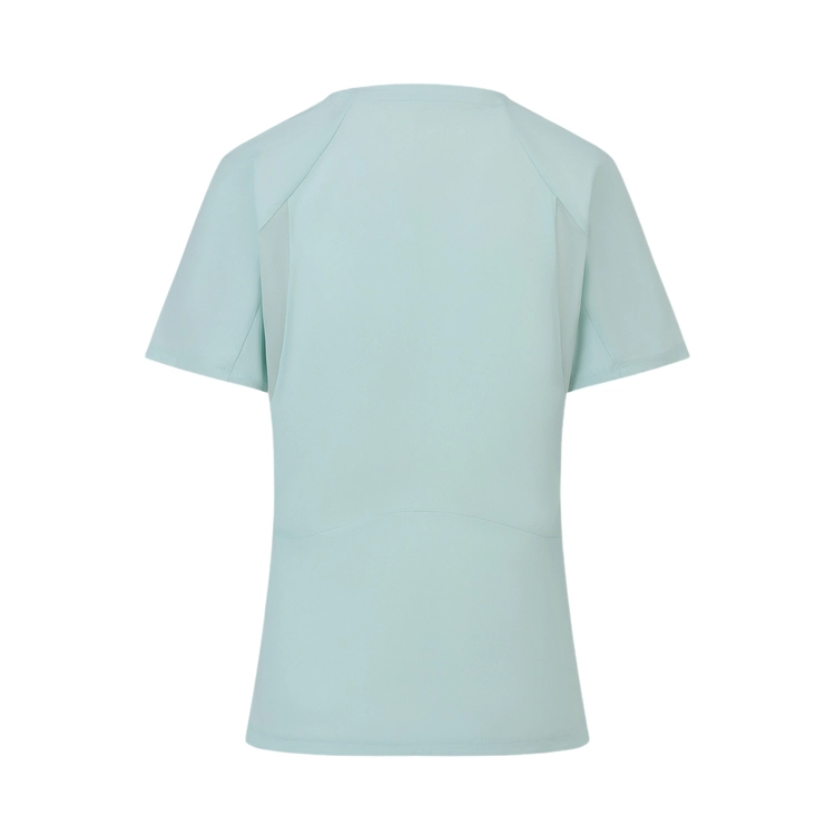 DESCENTE WOMENS TRAINING logo T