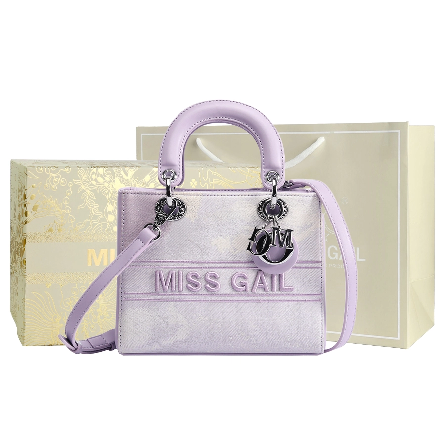 MISS GAIL logo
