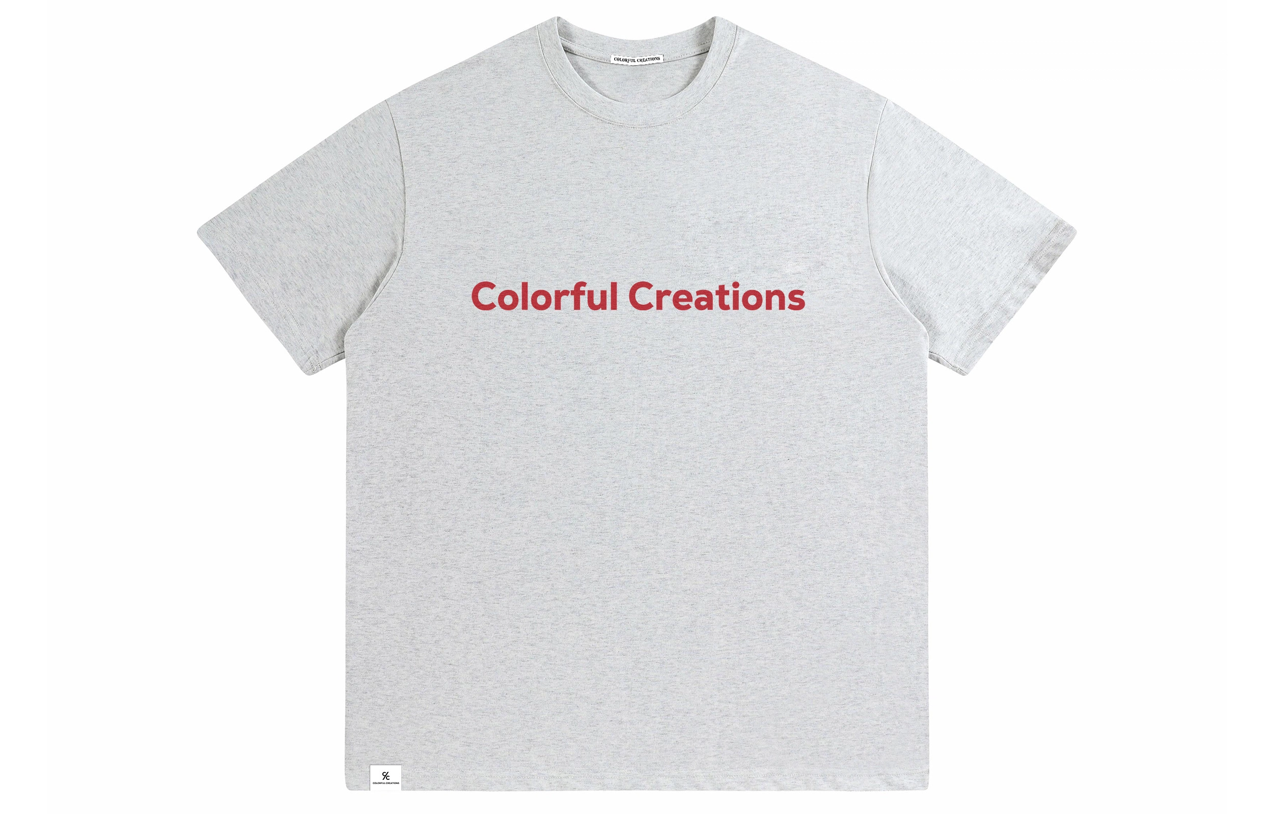 Colorful Creations T
