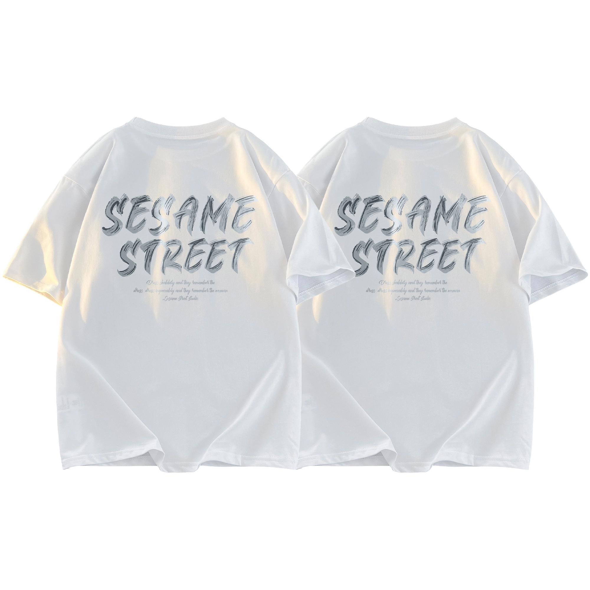 SESAME STREET logoT