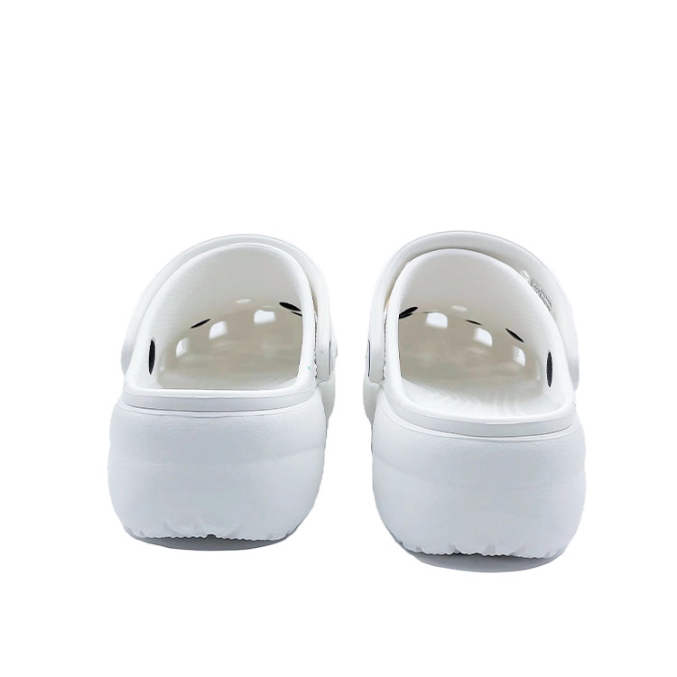 Crocs Classic Platform Lined Clog EVA