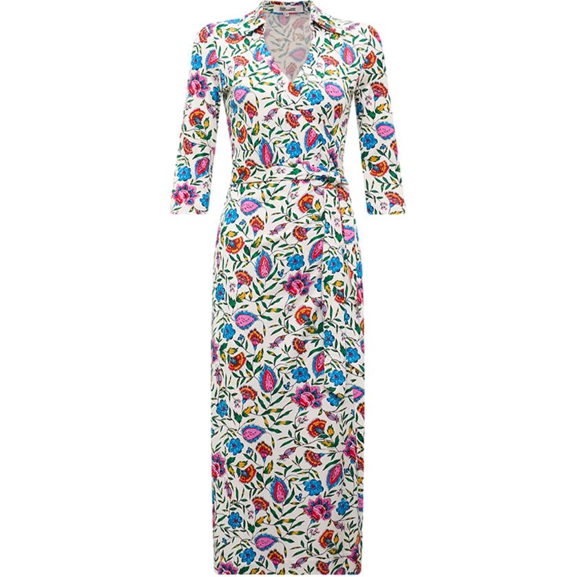 DIANE VON FURSTENBERG SS24 Polo