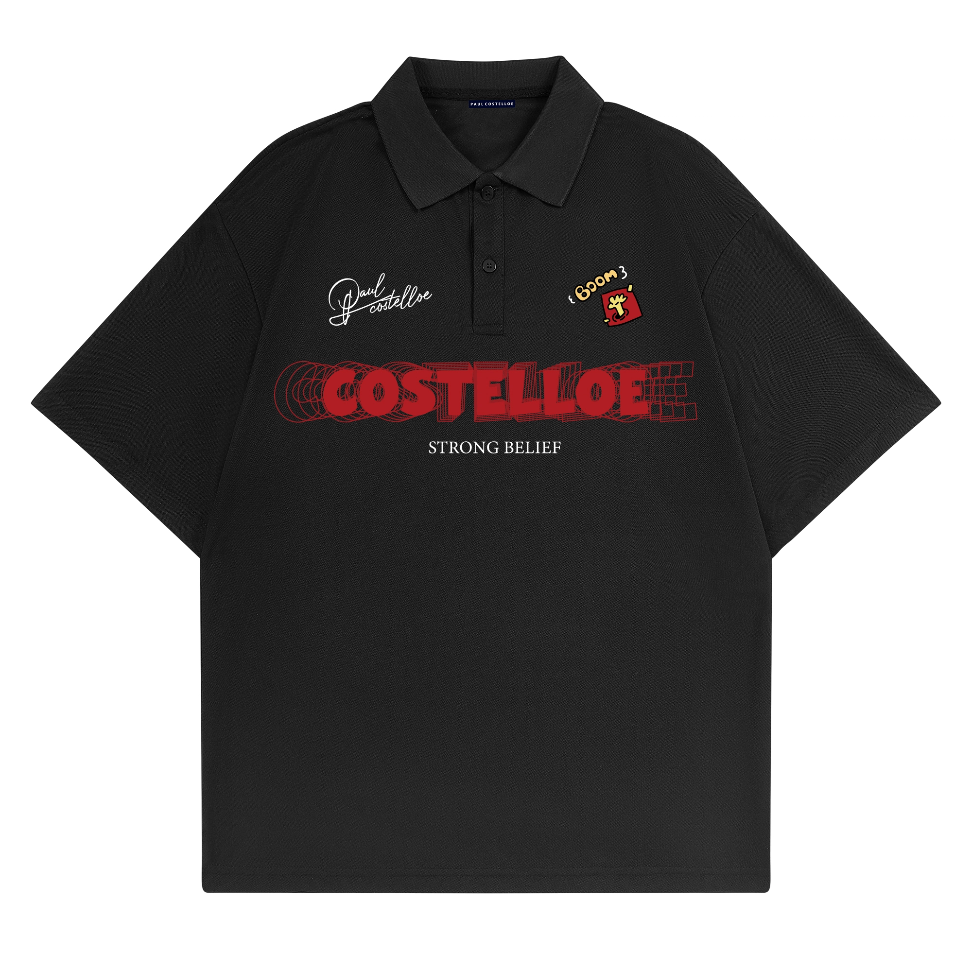 PAUL COSTELLOE logoPolo