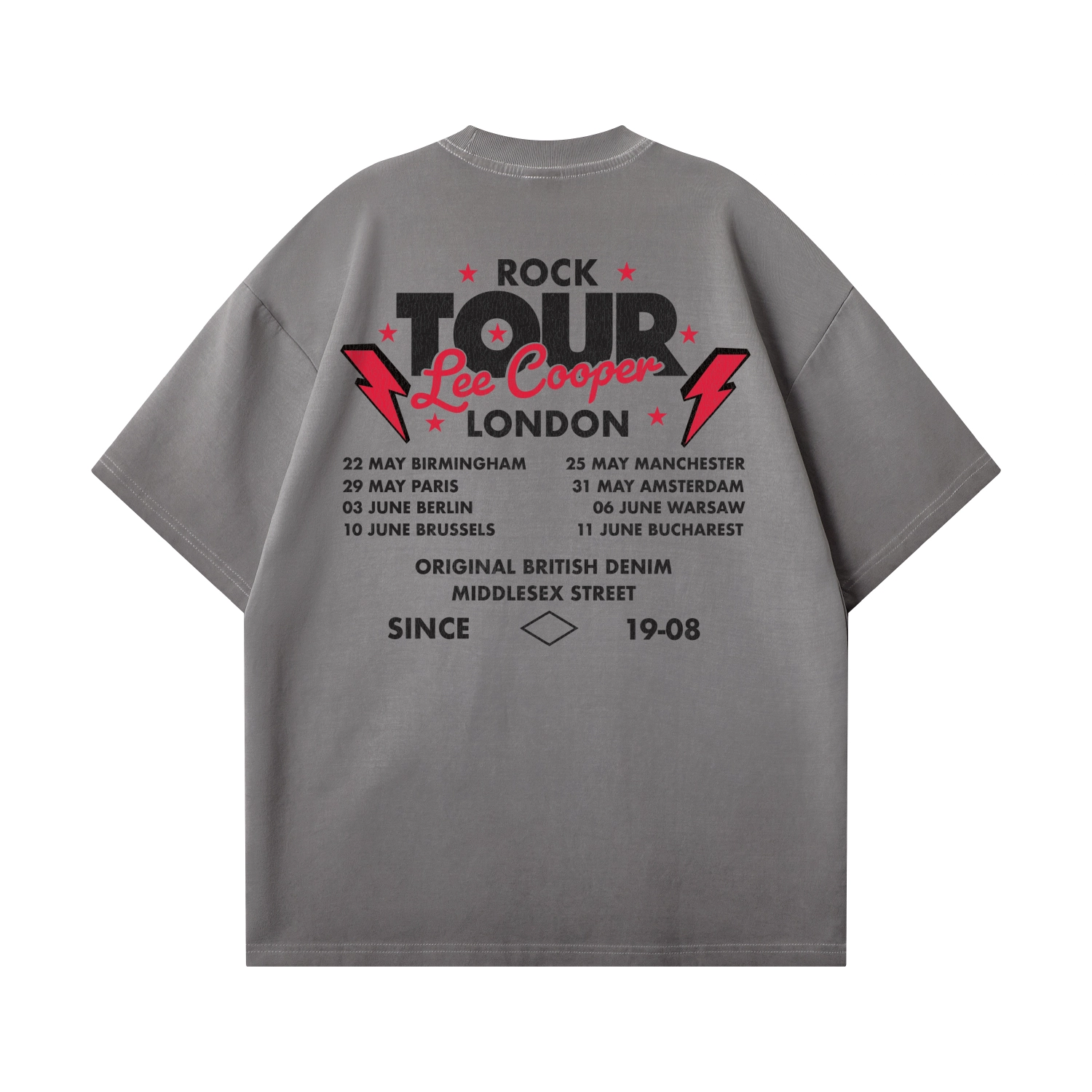 Lee Cooper T
