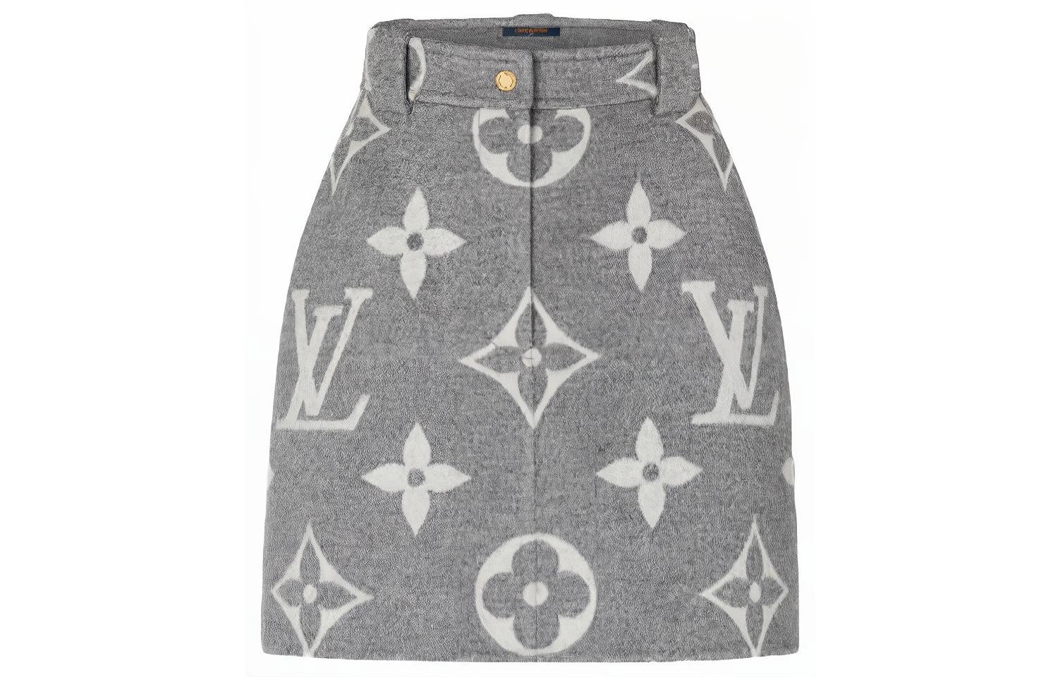 LOUIS VUITTON LV MonogramA