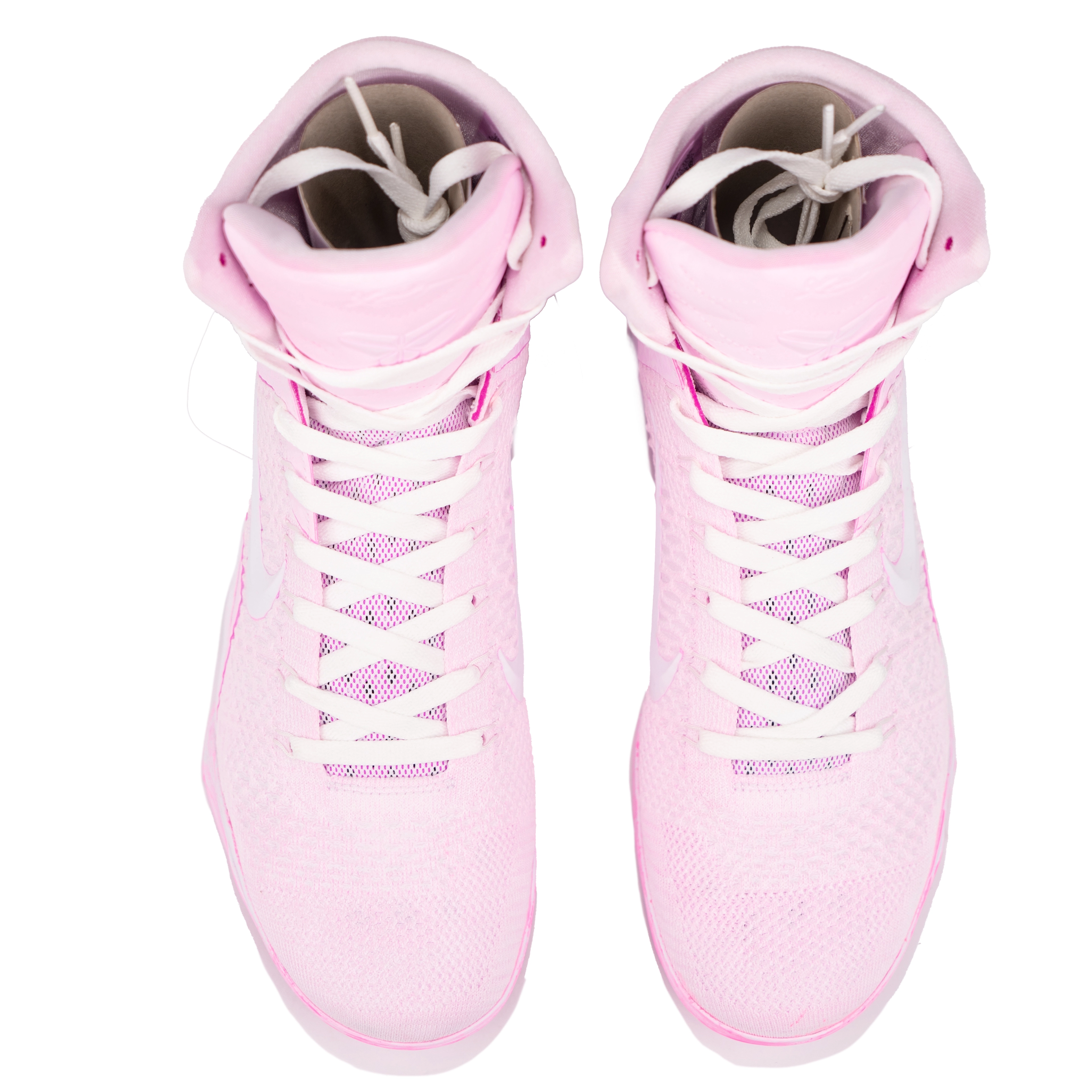 Nike Kobe 9 Elite High Protro "Halo" SHOEME