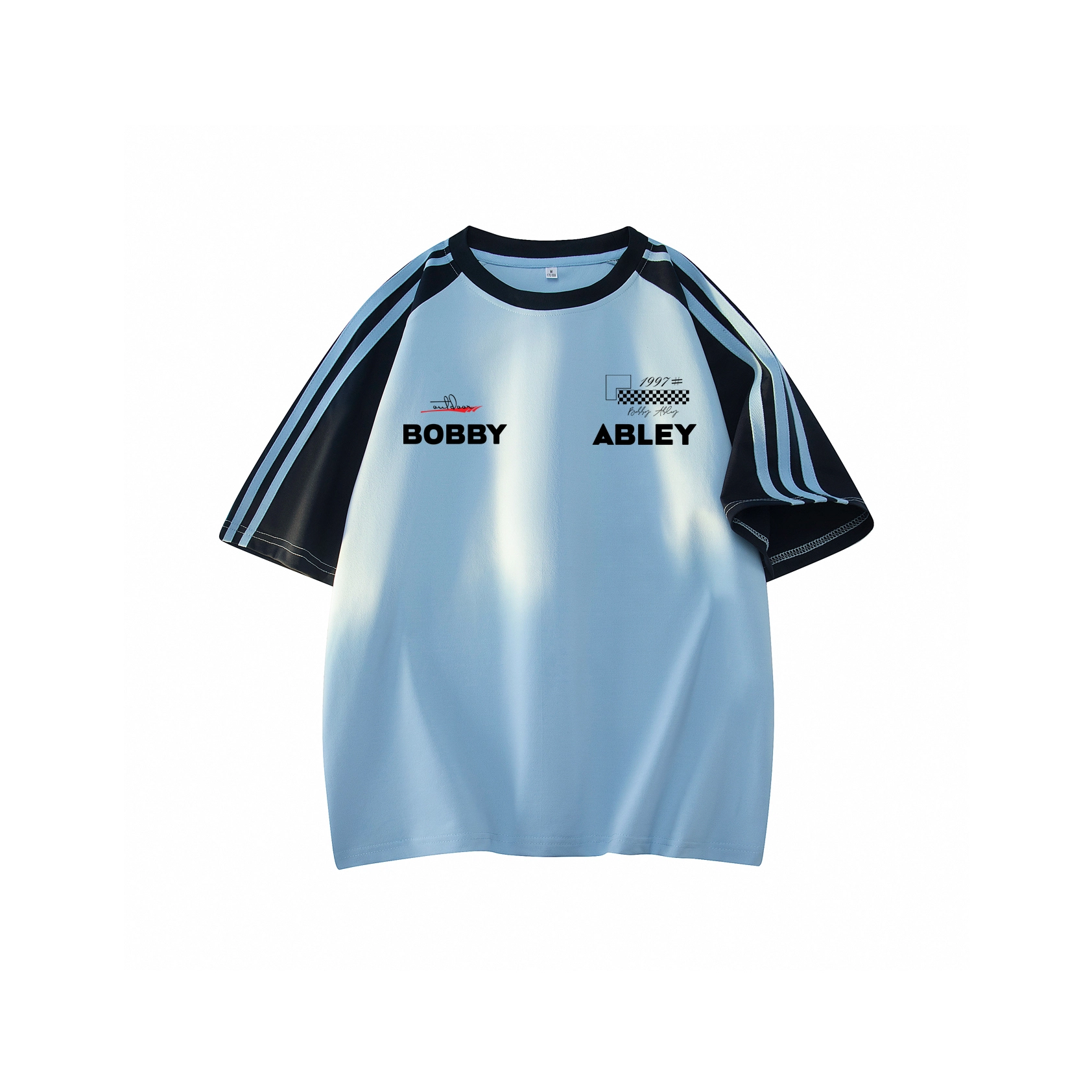 BOBBY ABLEY logoT