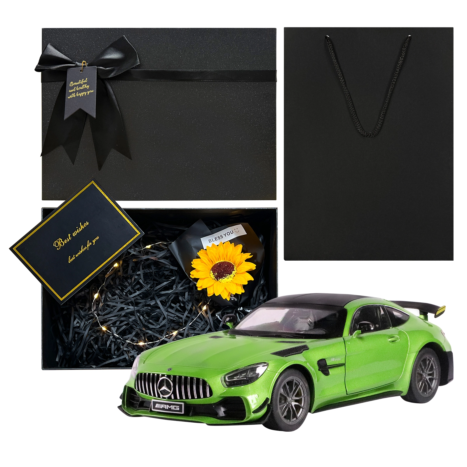ENGTEN AMG GTR 118