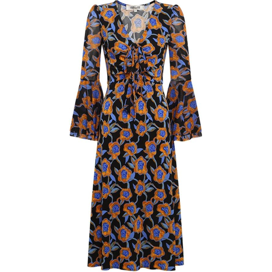 DIANE VON FURSTENBERG V