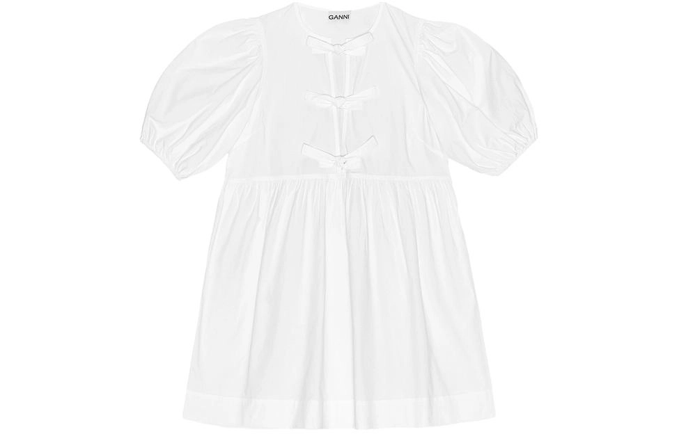 GANNI SS24 V