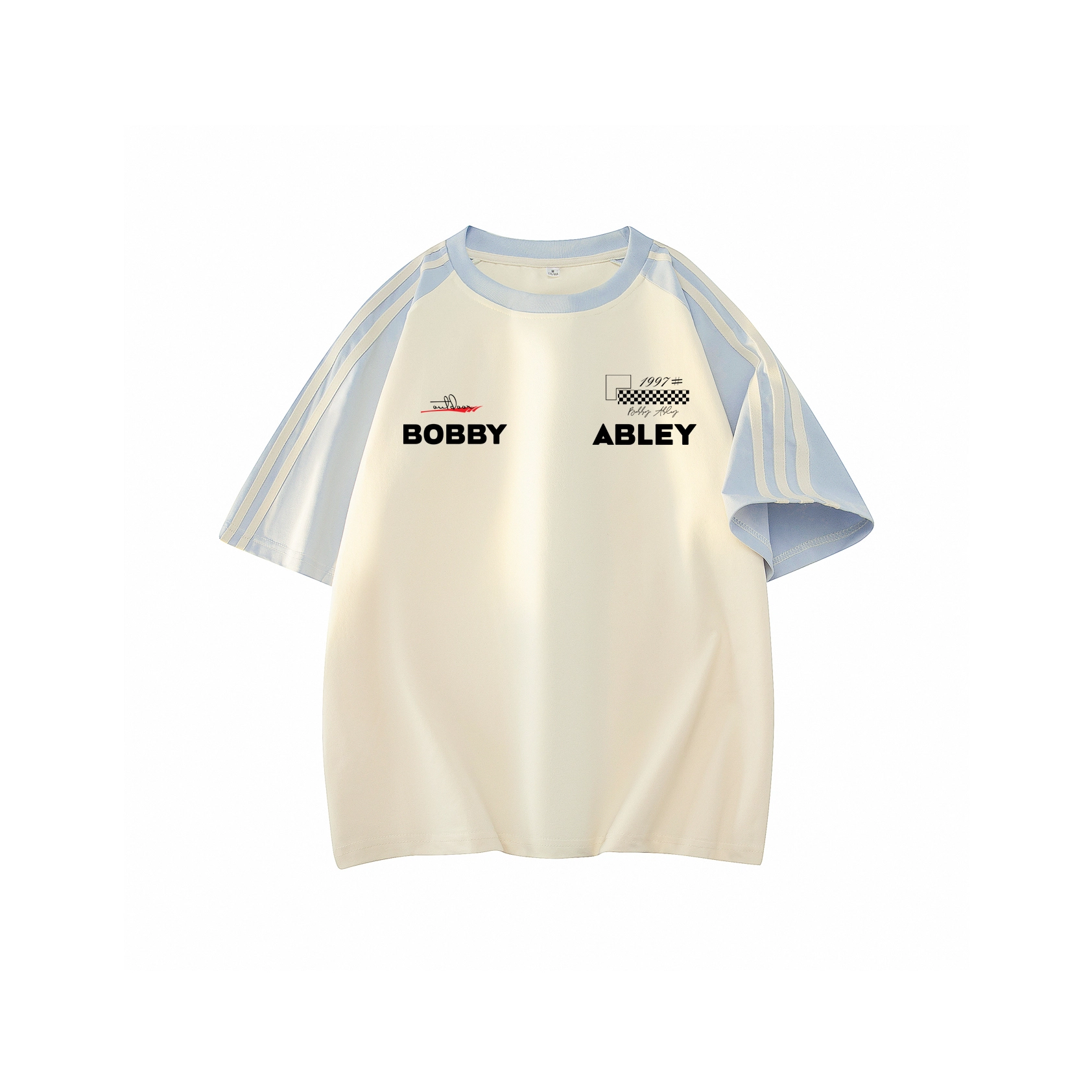 BOBBY ABLEY logoT
