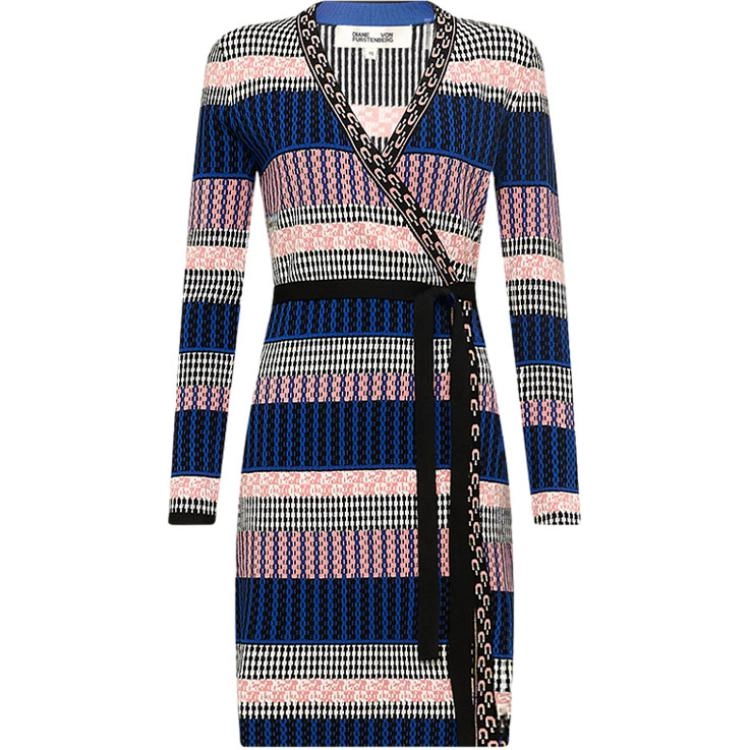 DIANE VON FURSTENBERG SS24 V